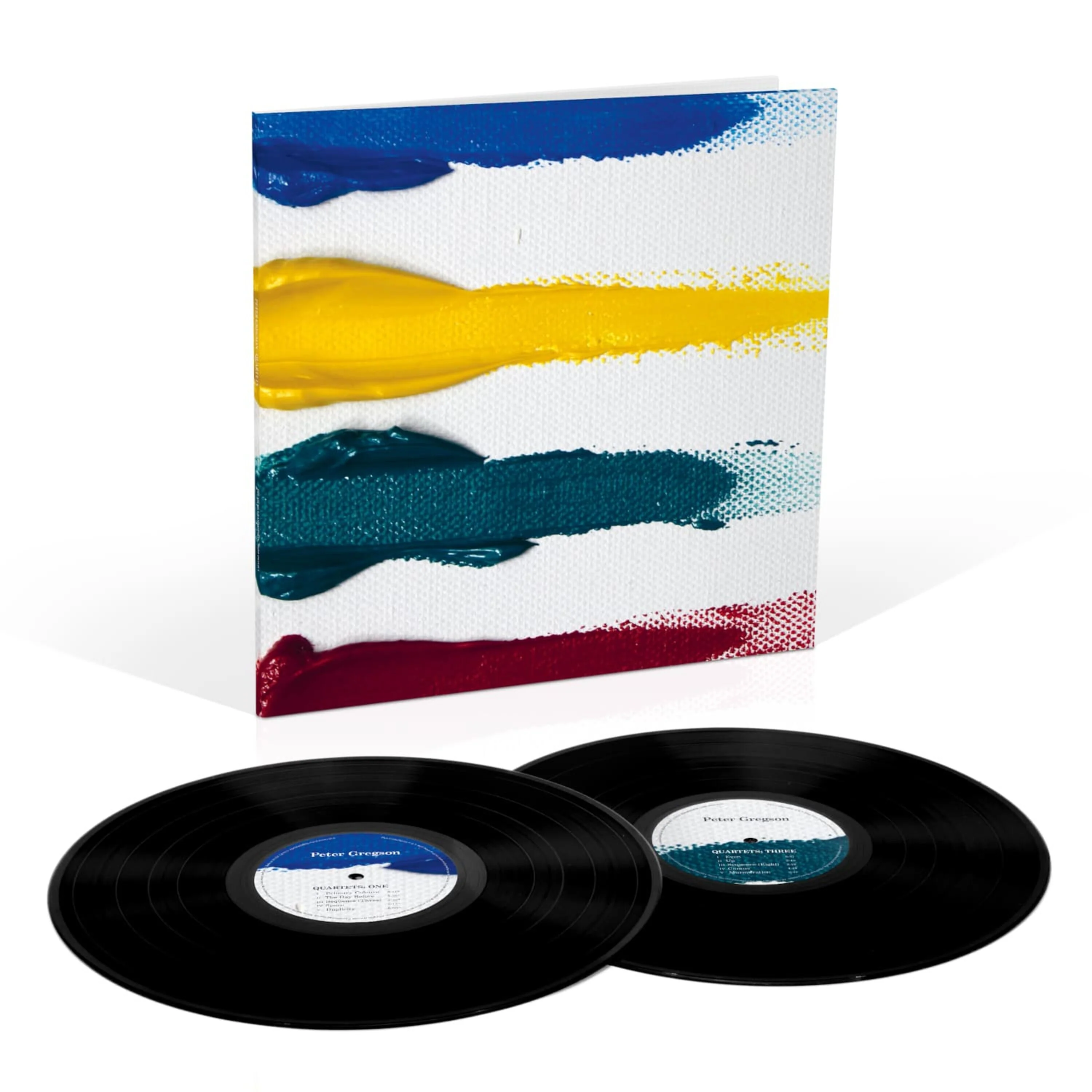 Quartets: One - Four - Image 2