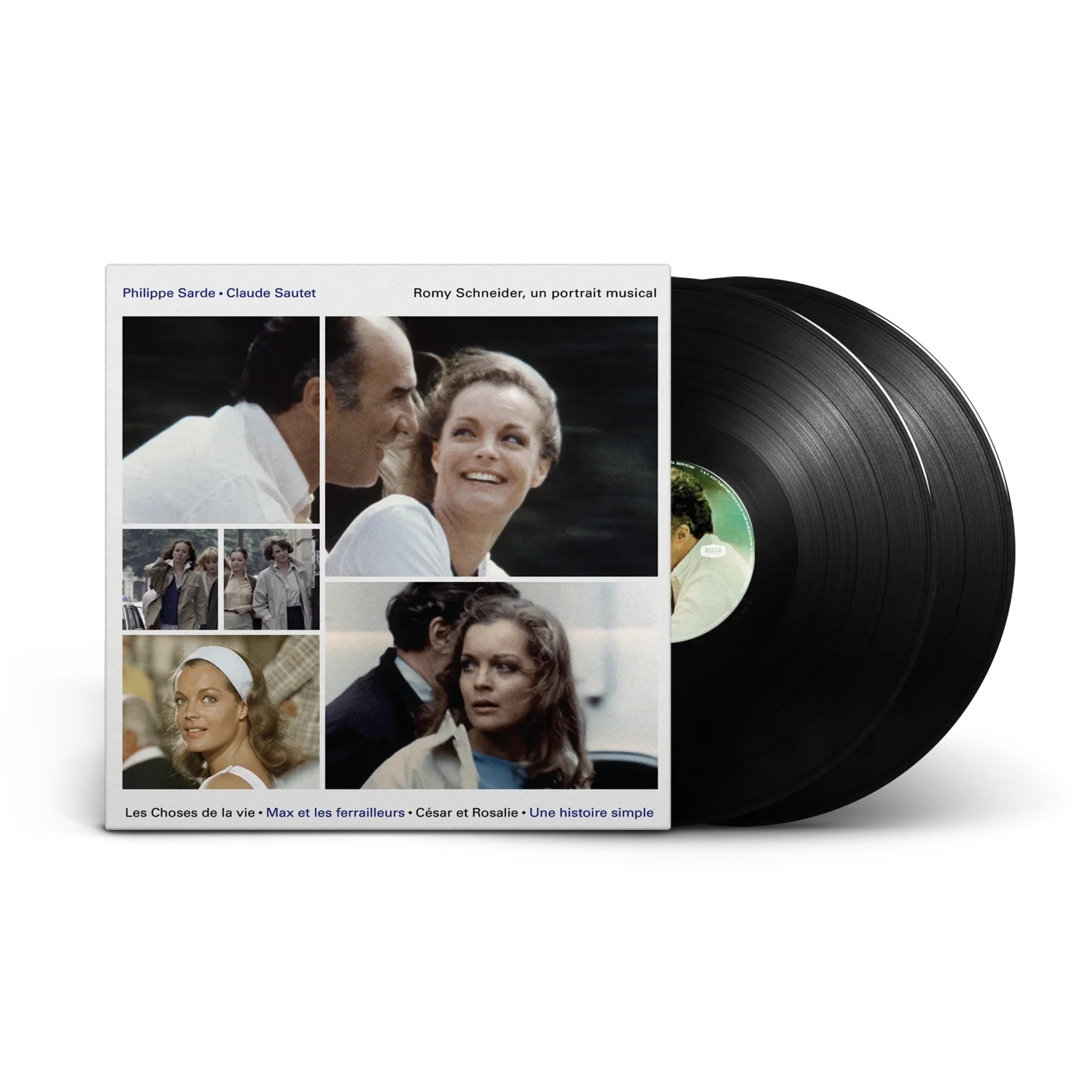 Romy Schneider, un portrait musical - Image 3