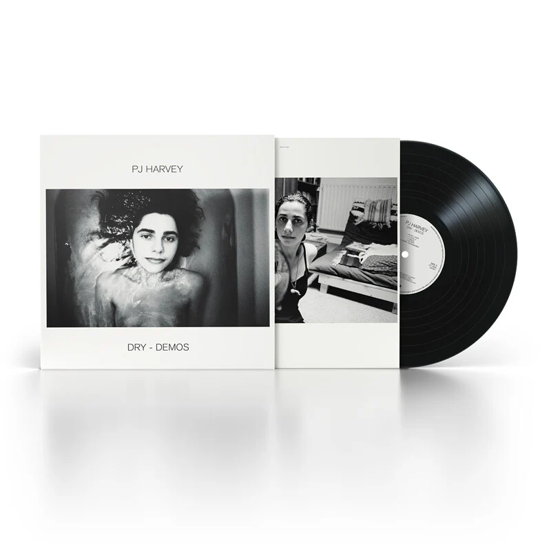 PJ Harvey - Dry (Demos)