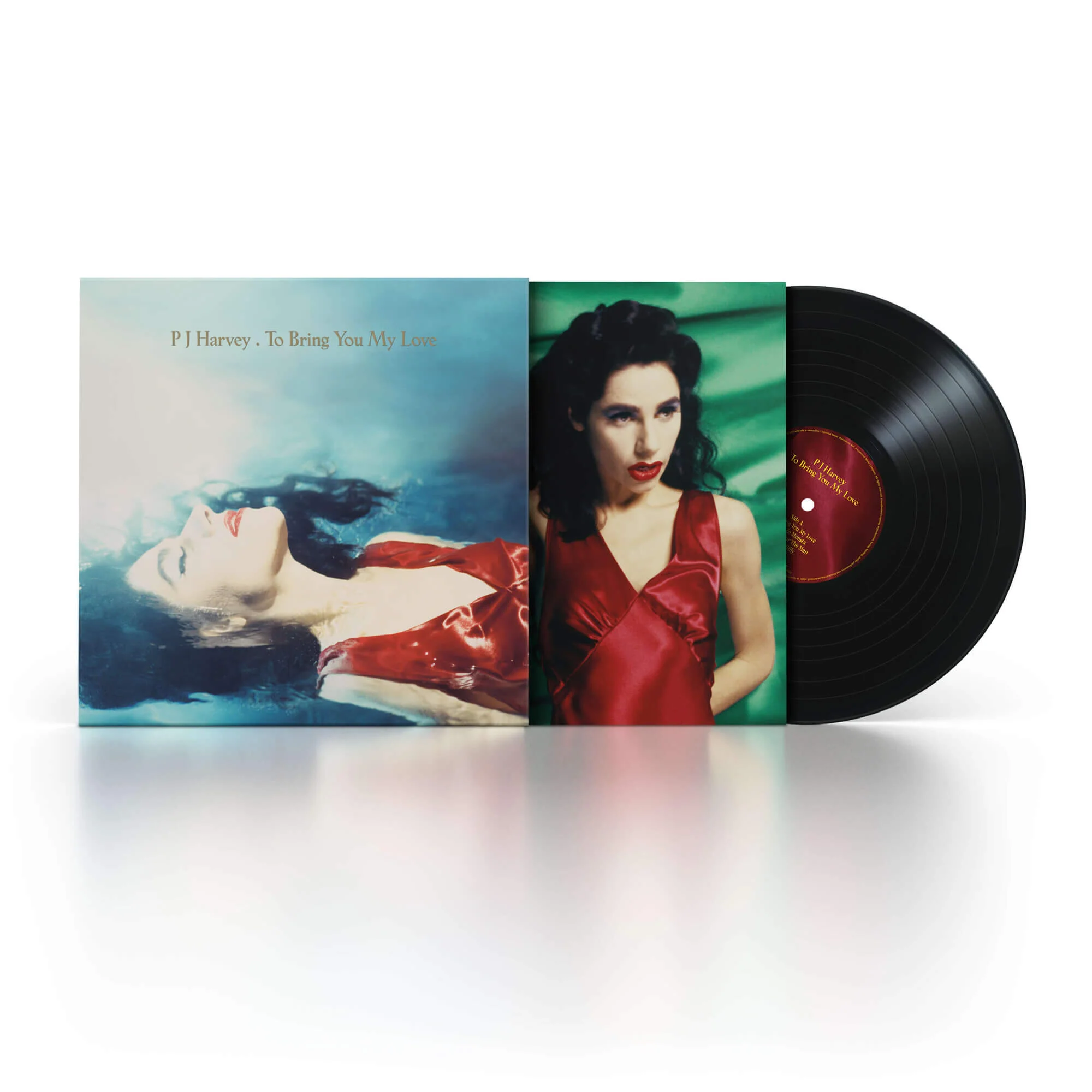 To Bring You My Love - Image 2