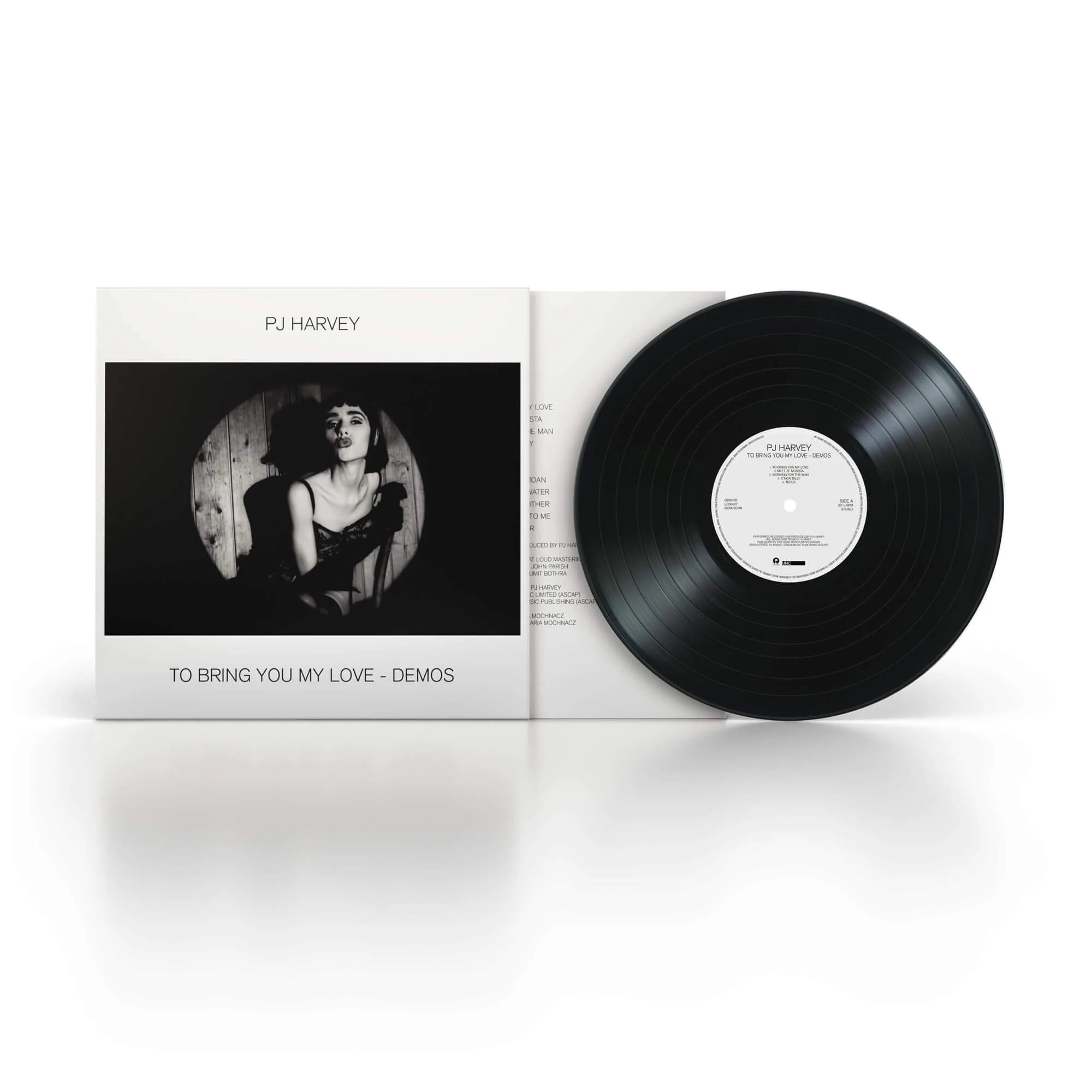 To Bring You My Love (Demos) - Image 2