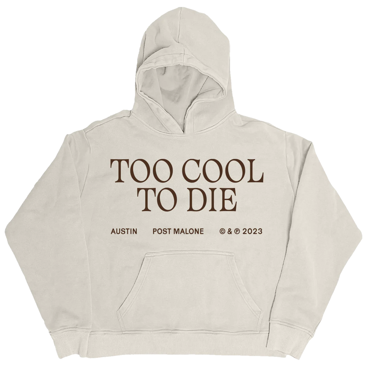 TOO COOL TO DIE