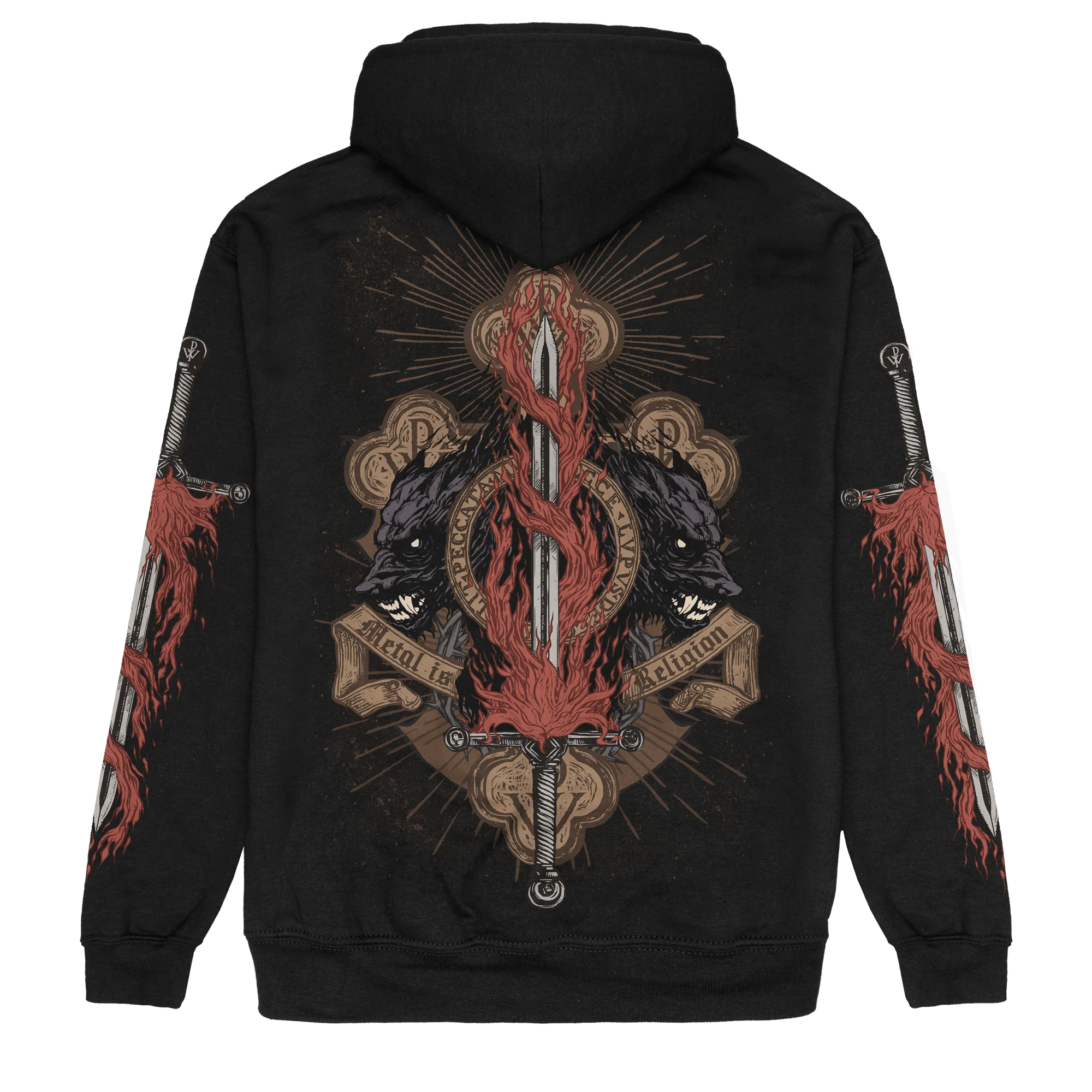 Sermon Of Swords - Image 3