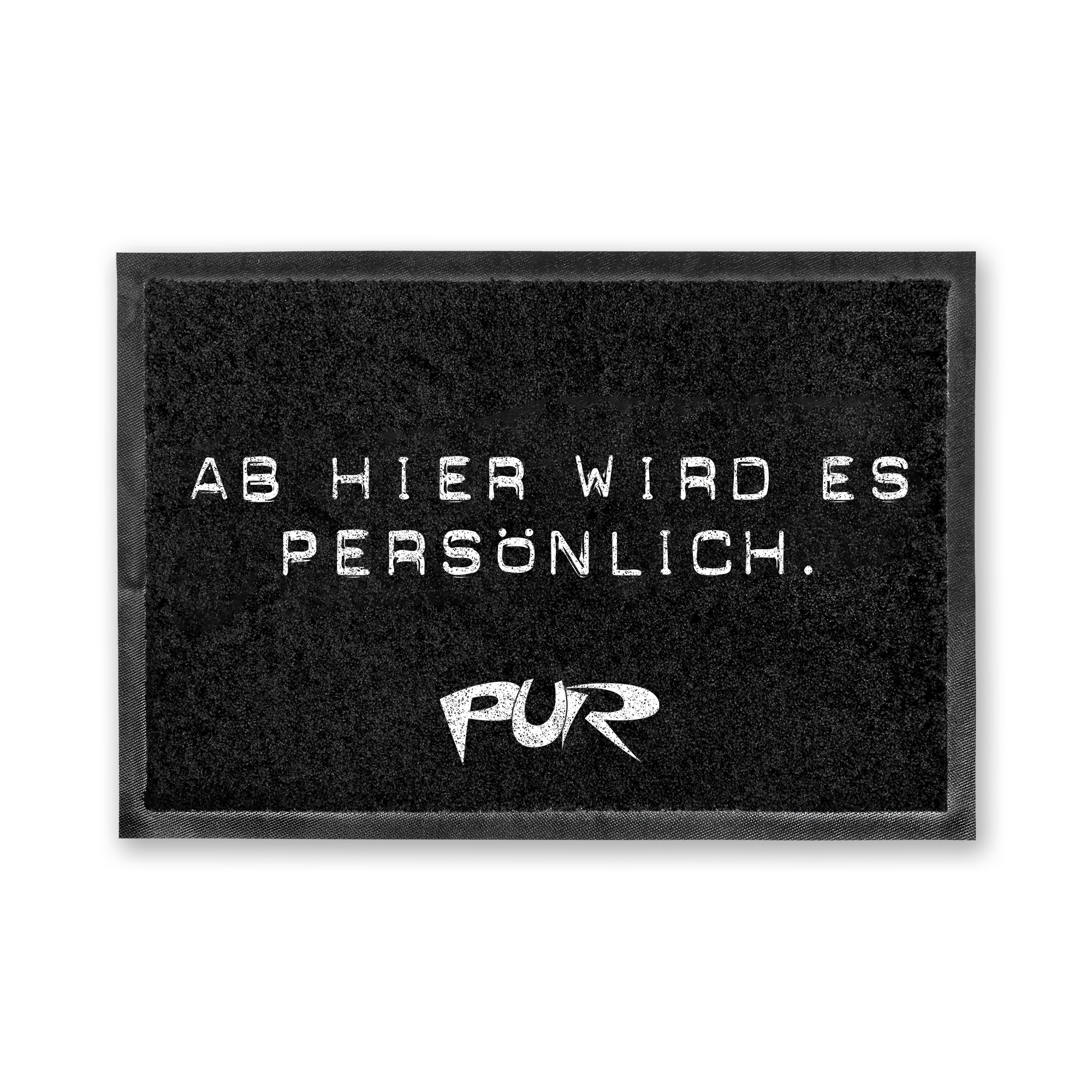 AB HIER WIRD ES PERSÖNLICH