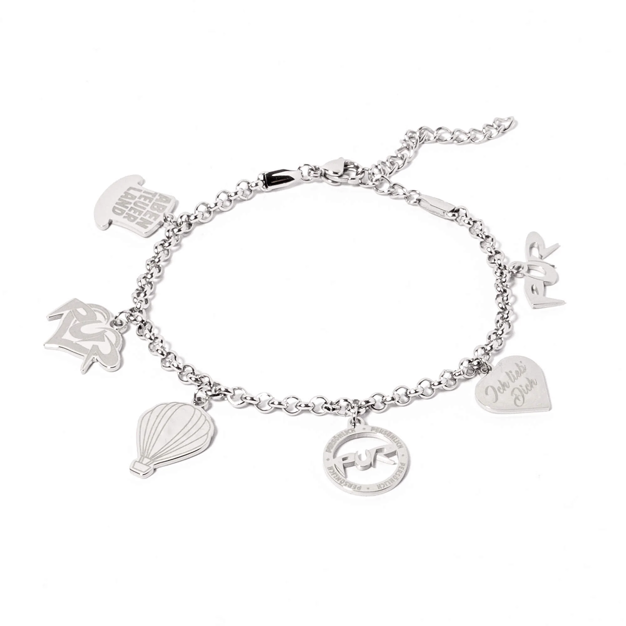 Persönlich - Bettelarmband