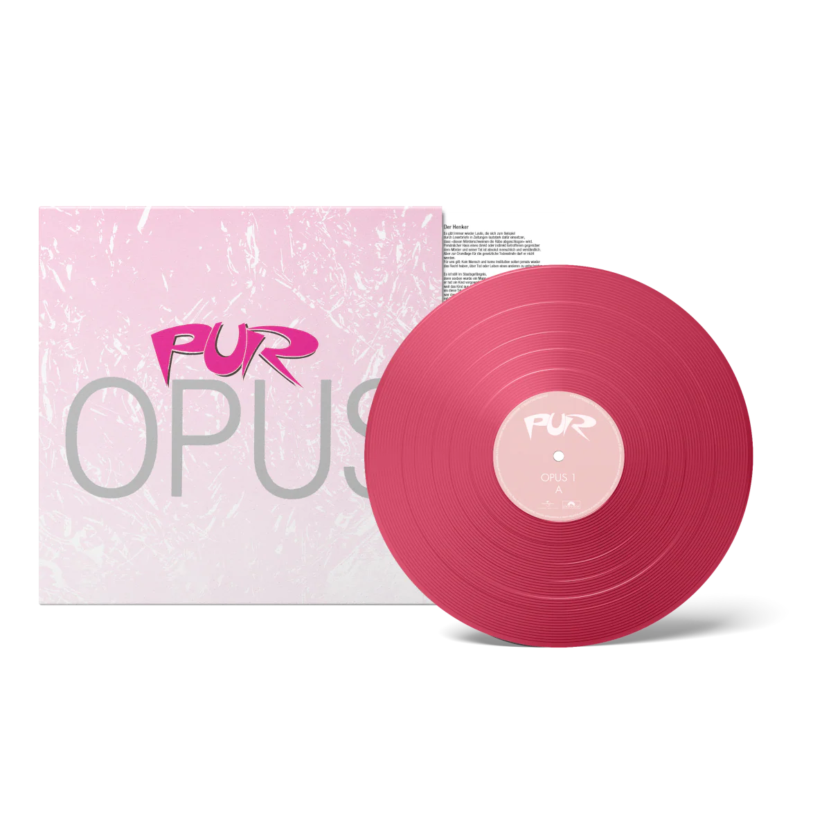 PUR Vinyl-Box Vol. 1 - Image 2