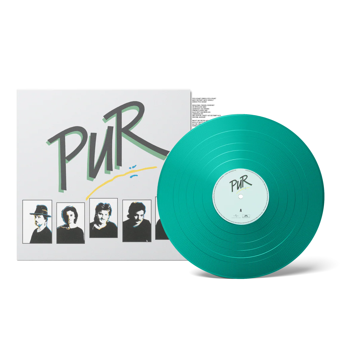 PUR Vinyl-Box Vol. 1 - Image 4