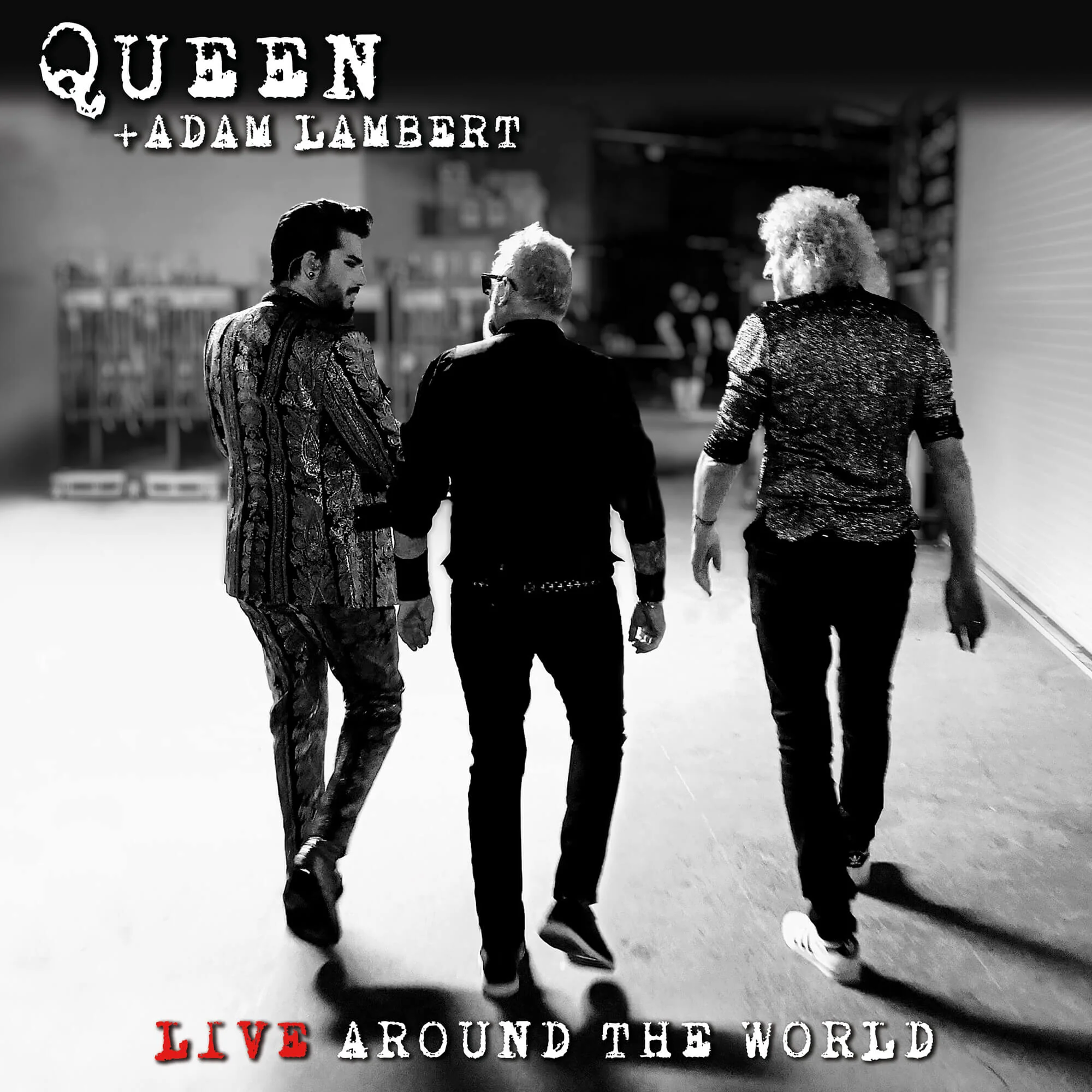 Live Around The World (CD+BluRay) - Image 2
