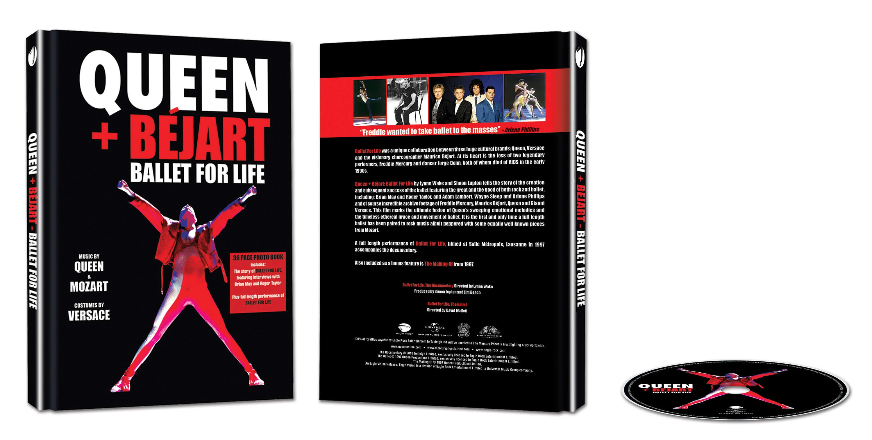 Ballet For Life (Ltd. Deluxe Edition BluRay) - Image 3