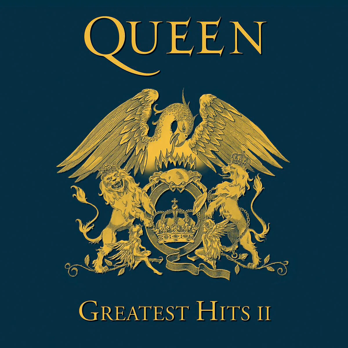 Greatest Hits II (Remastered 2011)