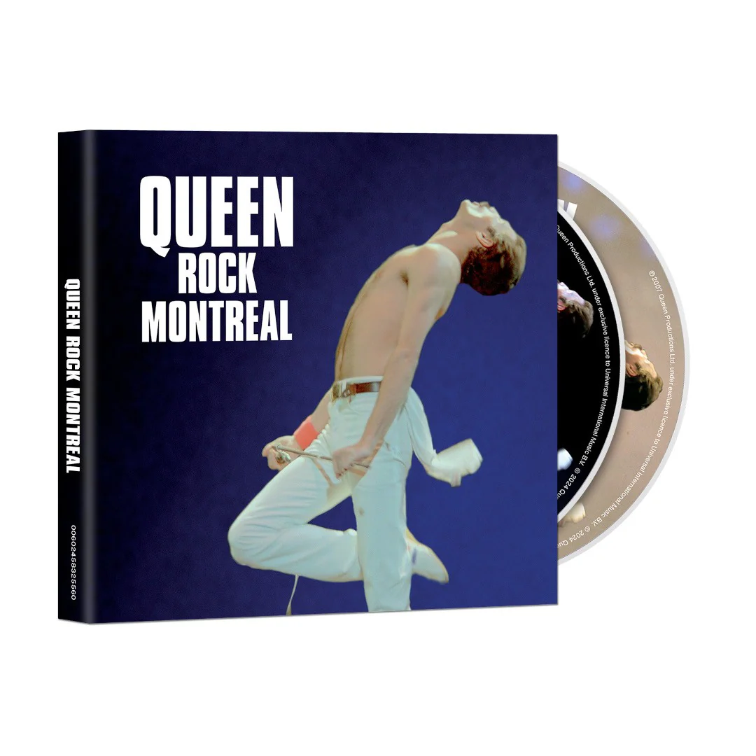 Queen Rock Montreal