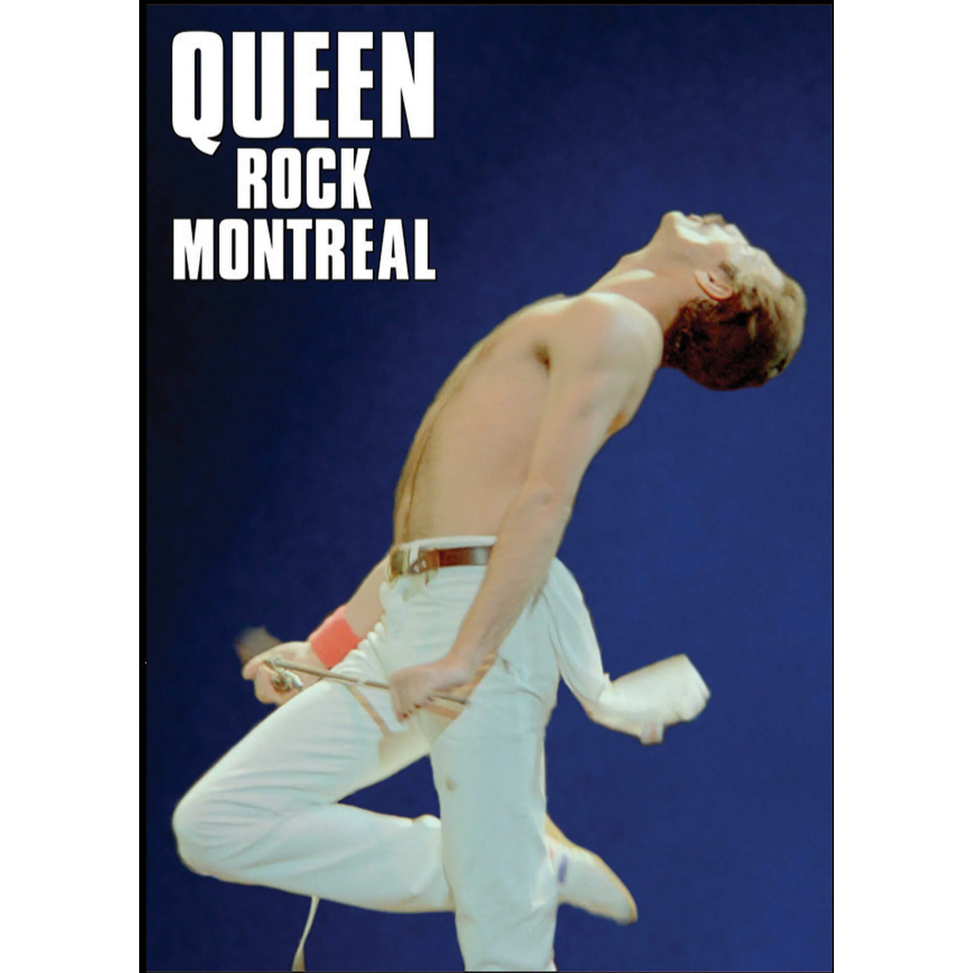 Rock Montreal & Live Aid (BluRay)