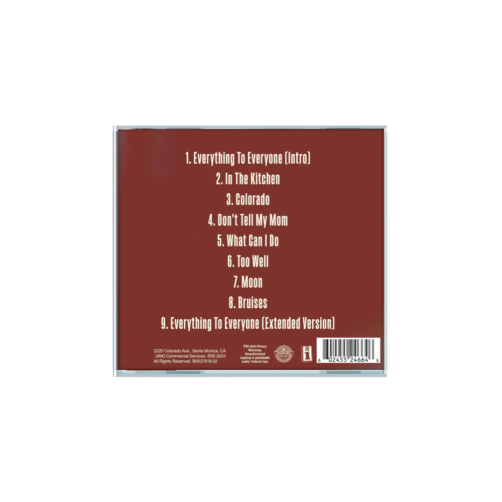 Everything To Everyone - Image 2
