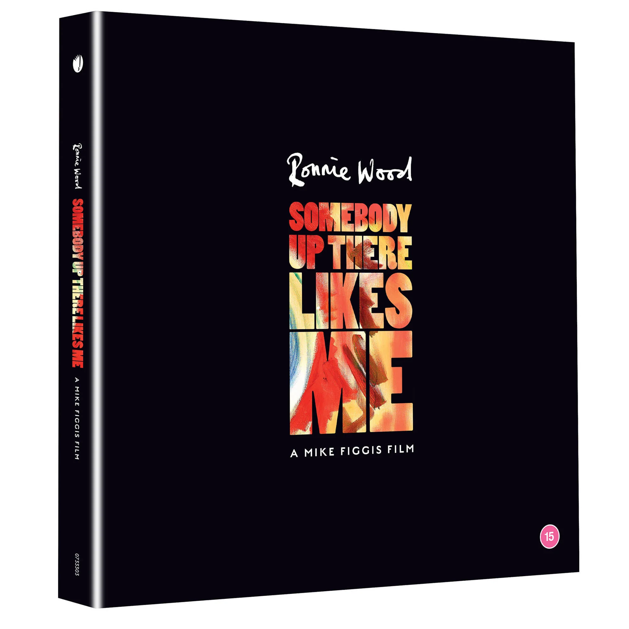 Somebody Up There Likes Me (Ltd. Hardback Book - DVD+BD) - Image 2