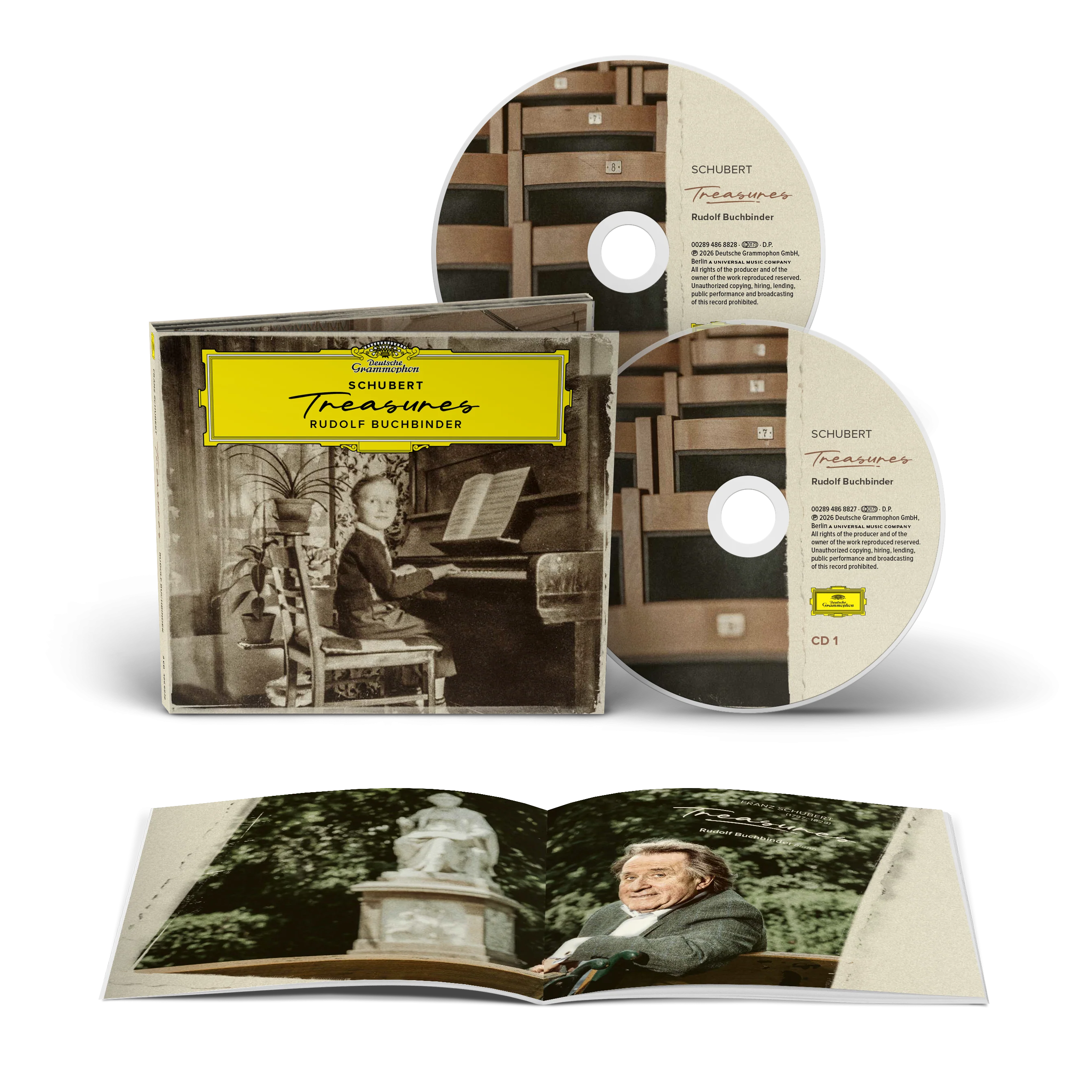 Schubert: Treasures