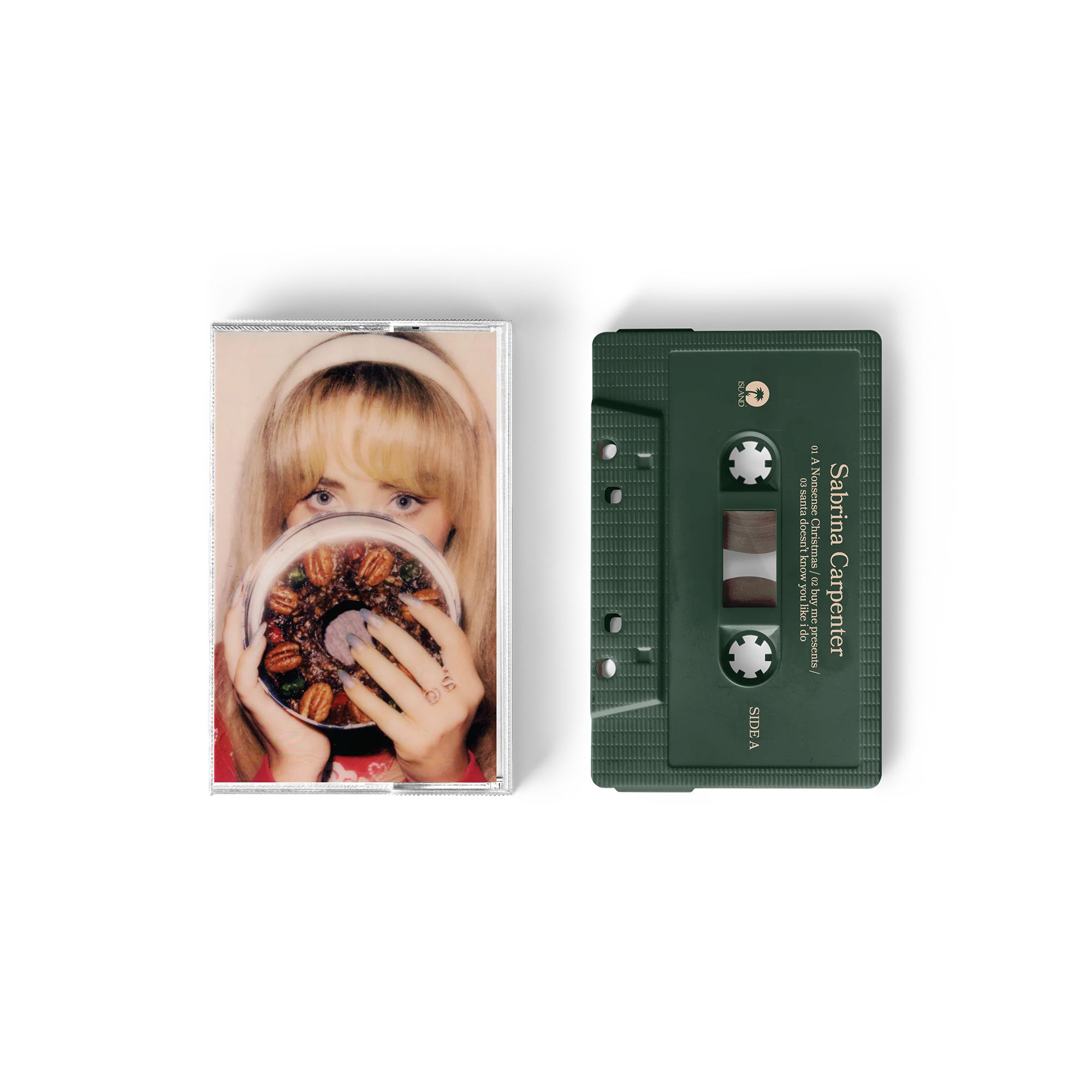 fruitcake cassette