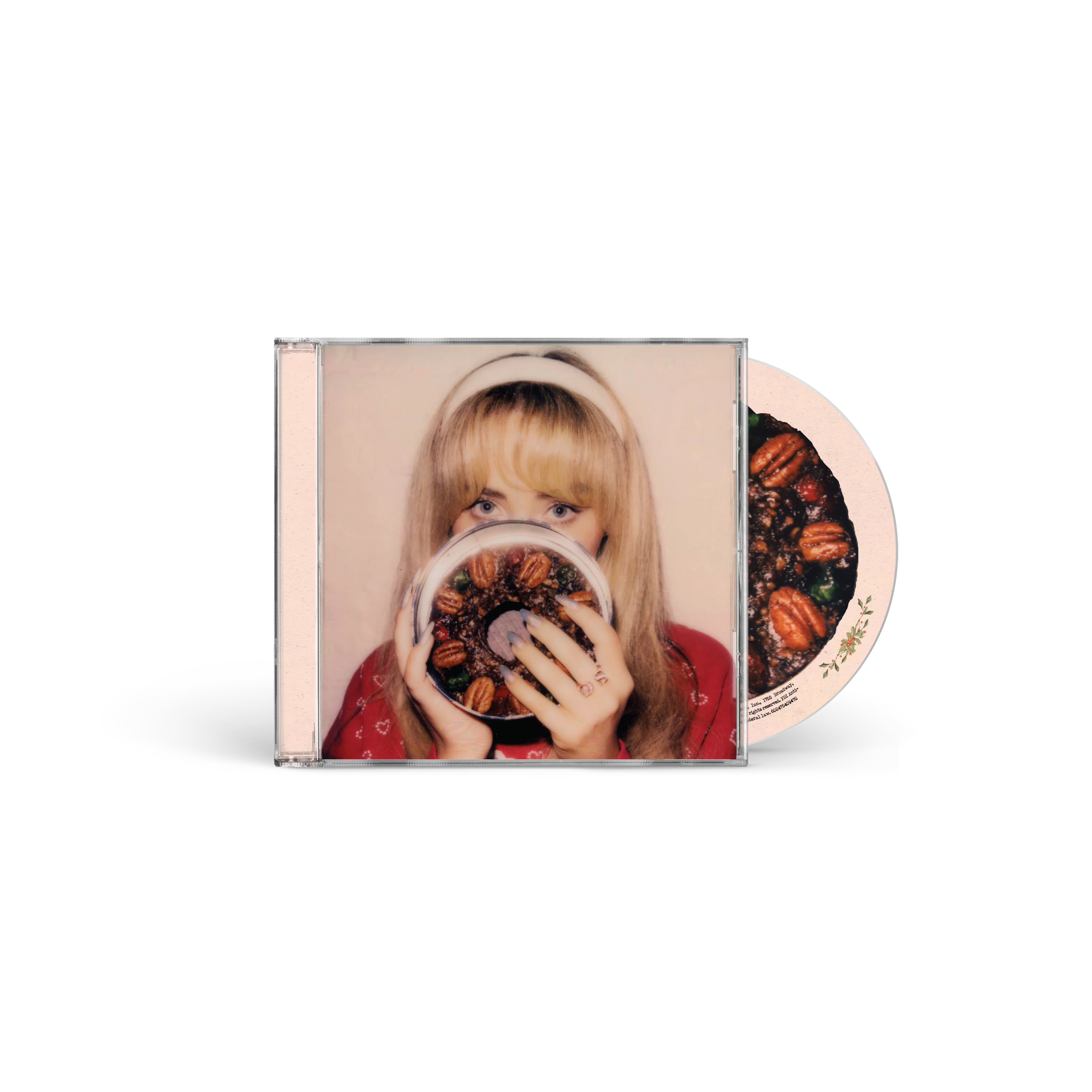 fruitcake CD