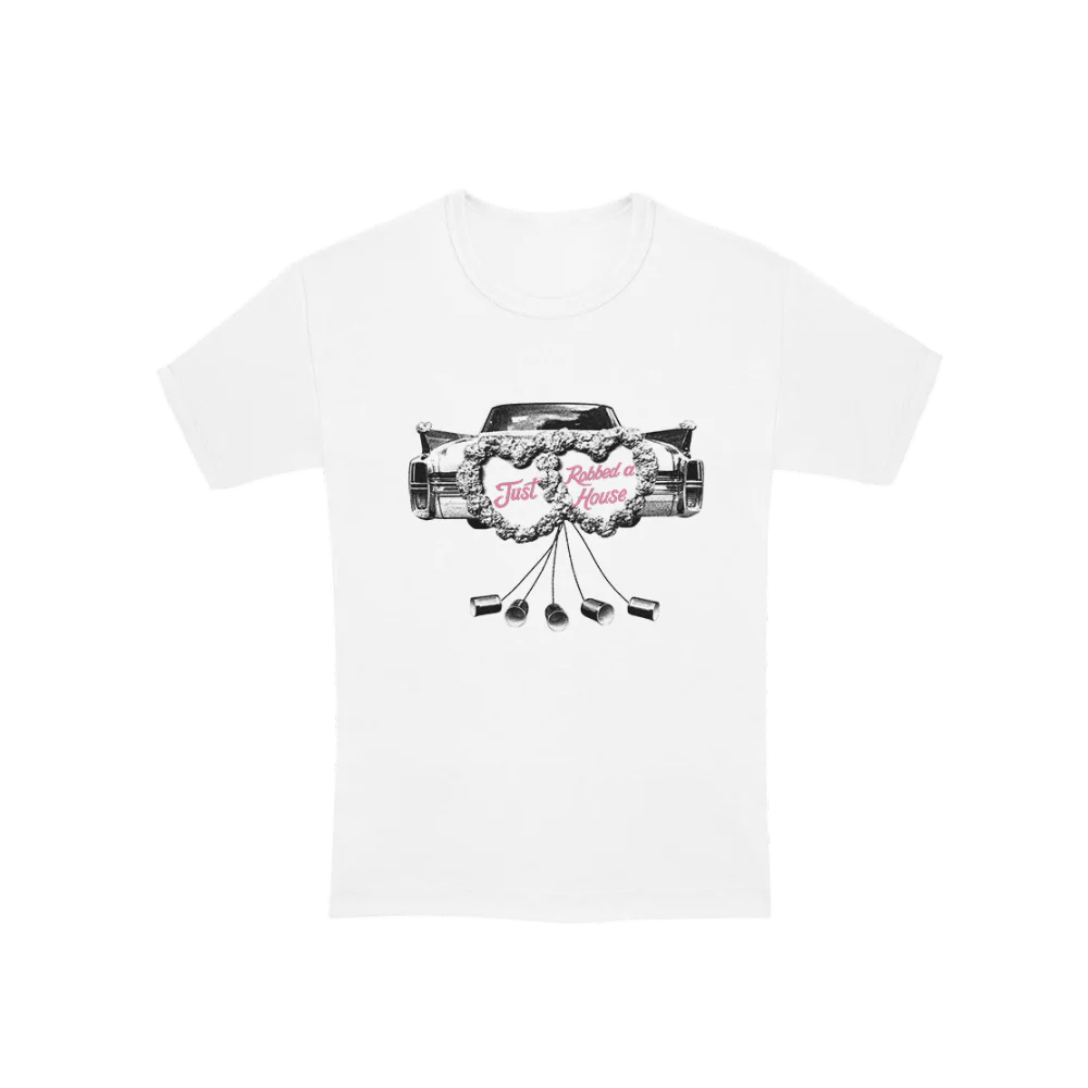 Just Robbed A House Baby Tee