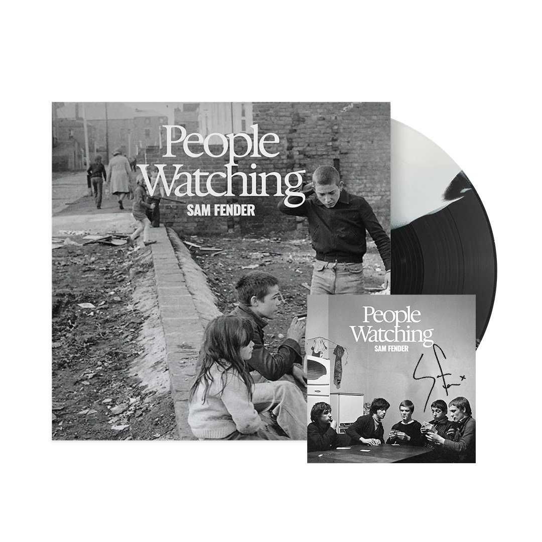 People Watching