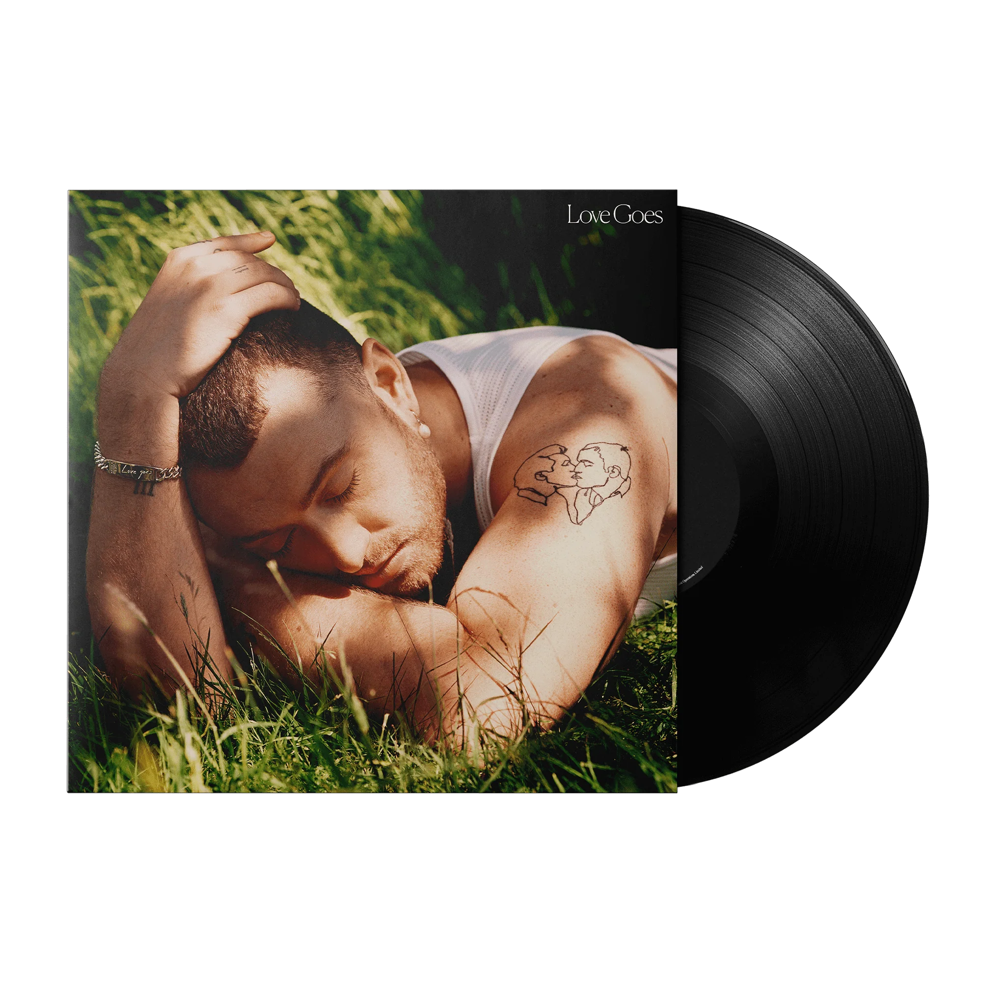 Love Goes (2LP Gatefold)