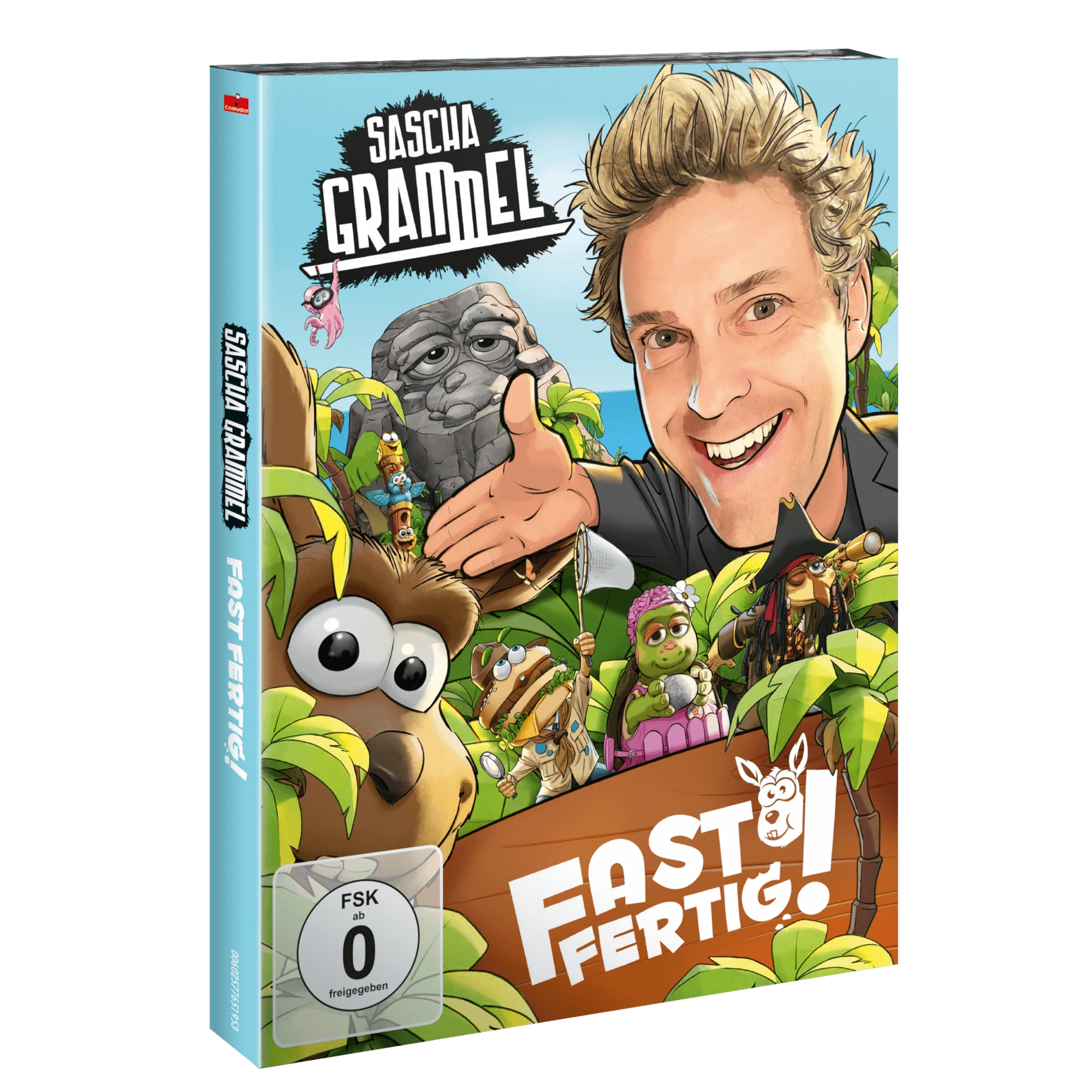 Fast Fertig! (DVD)