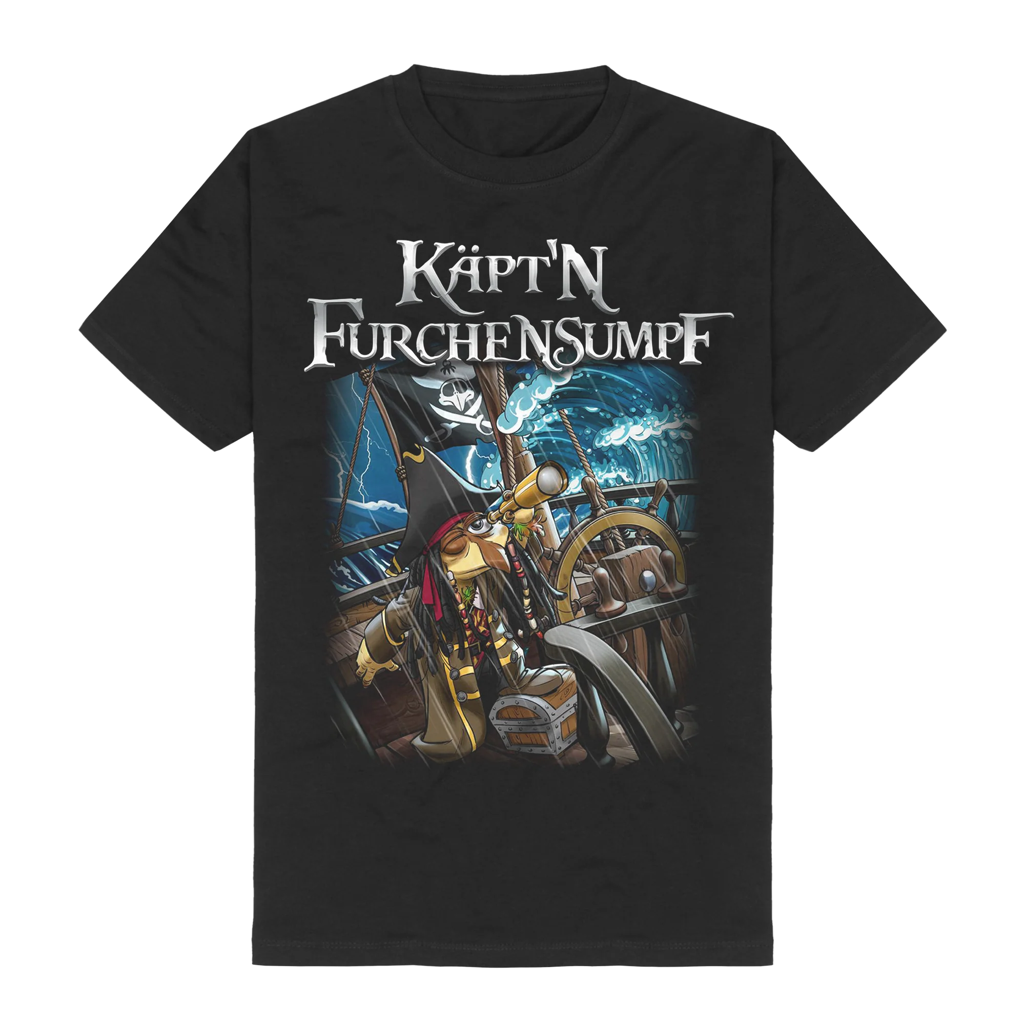 Käptn Furchensumpf