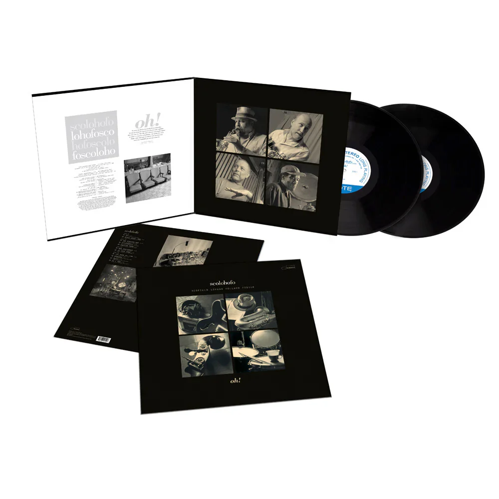 Oh! (Blue Note, 2002) - Image 2