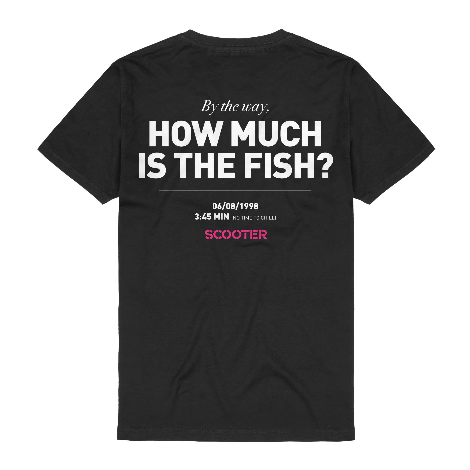 How Much Is The Fish - Image 2