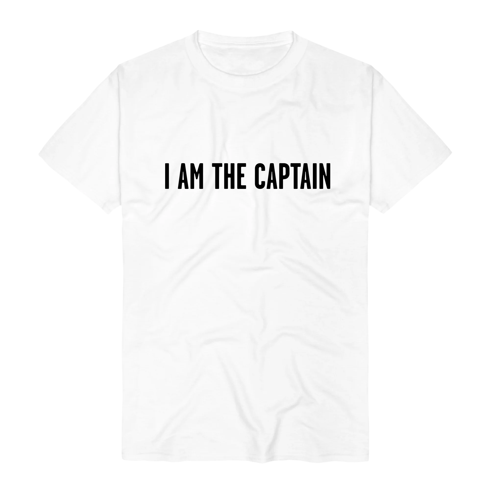 I Am The Captain