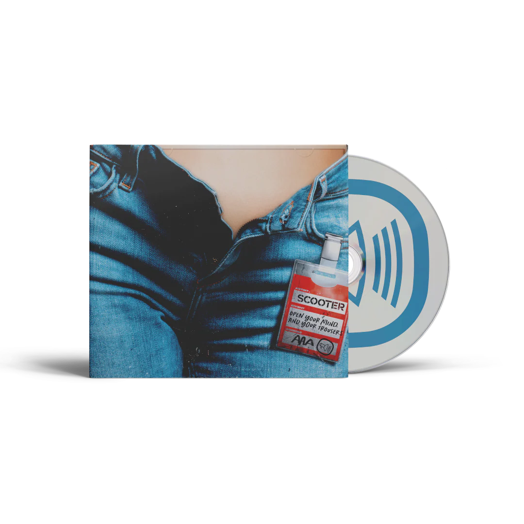 Open Your Mind And Your Trousers