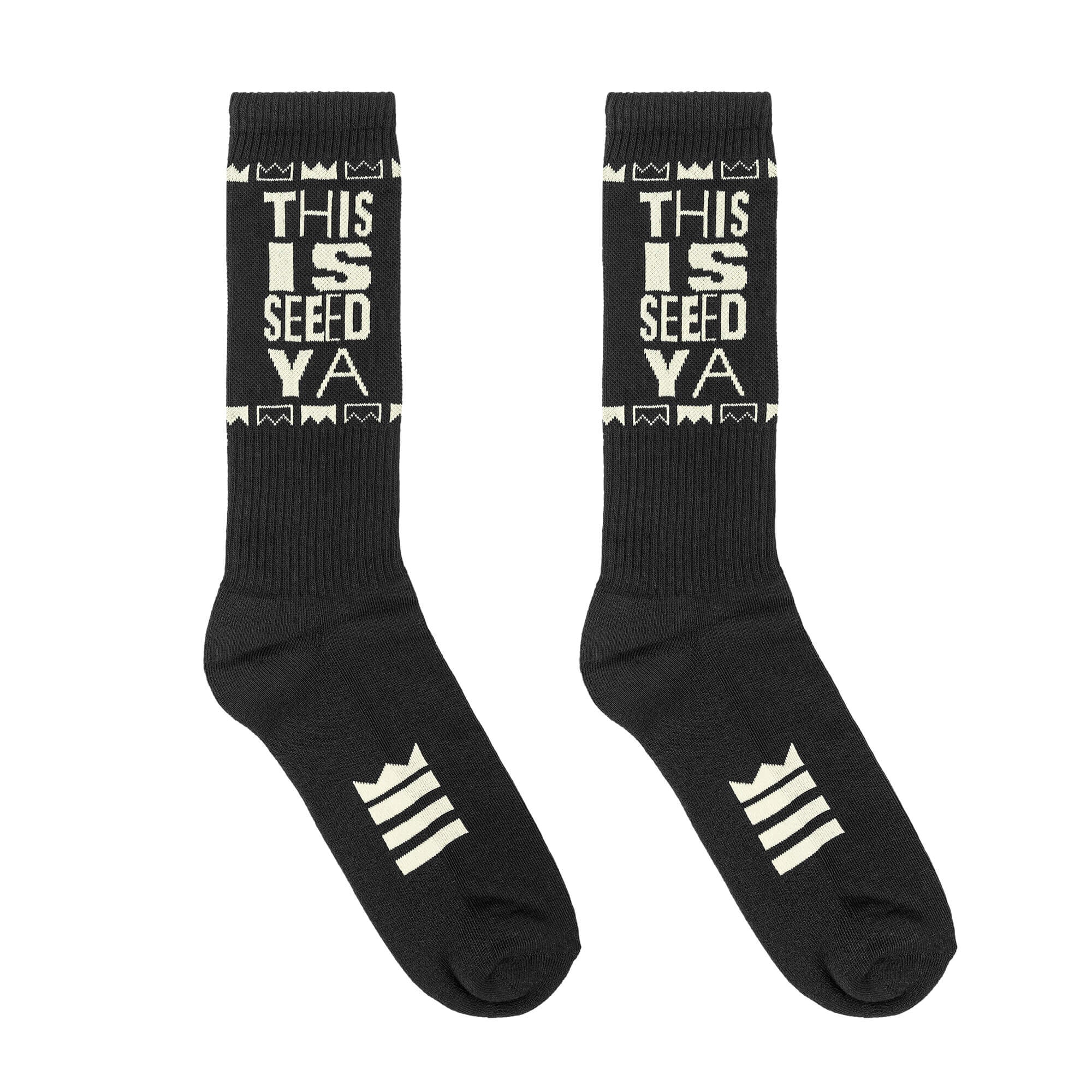 Retro Logo Socken - Image 4