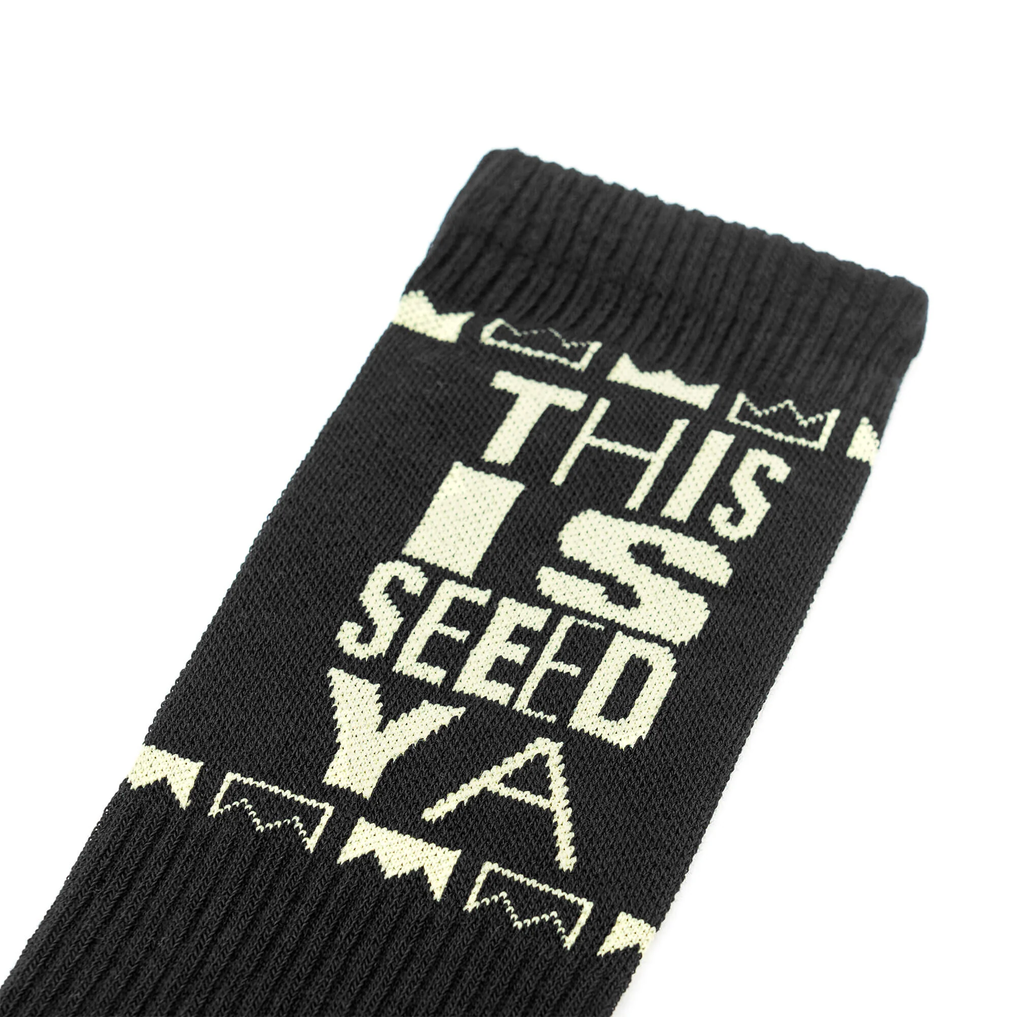 Retro Logo Socken - Image 5