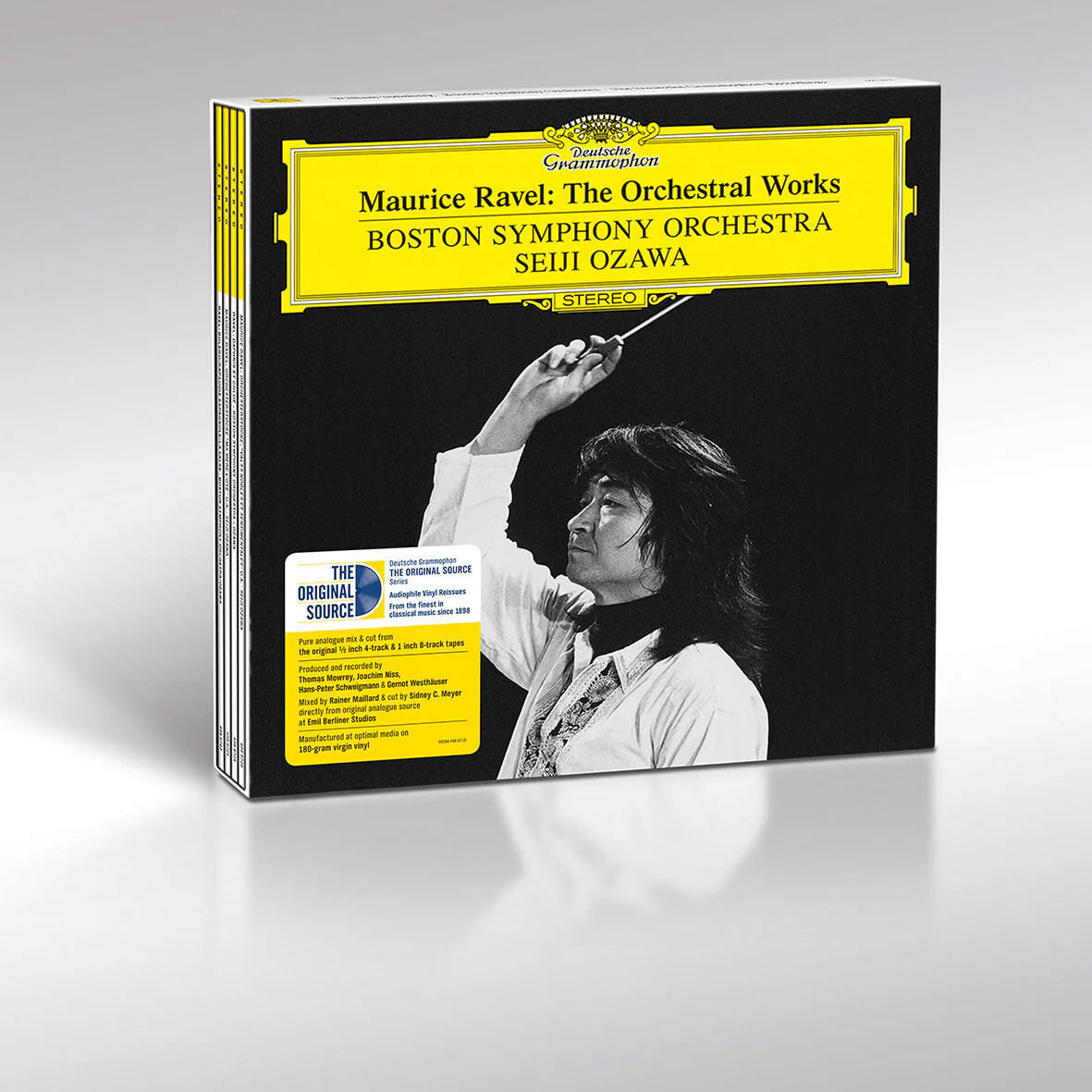 Ravel: The Orchestral Works - Image 3
