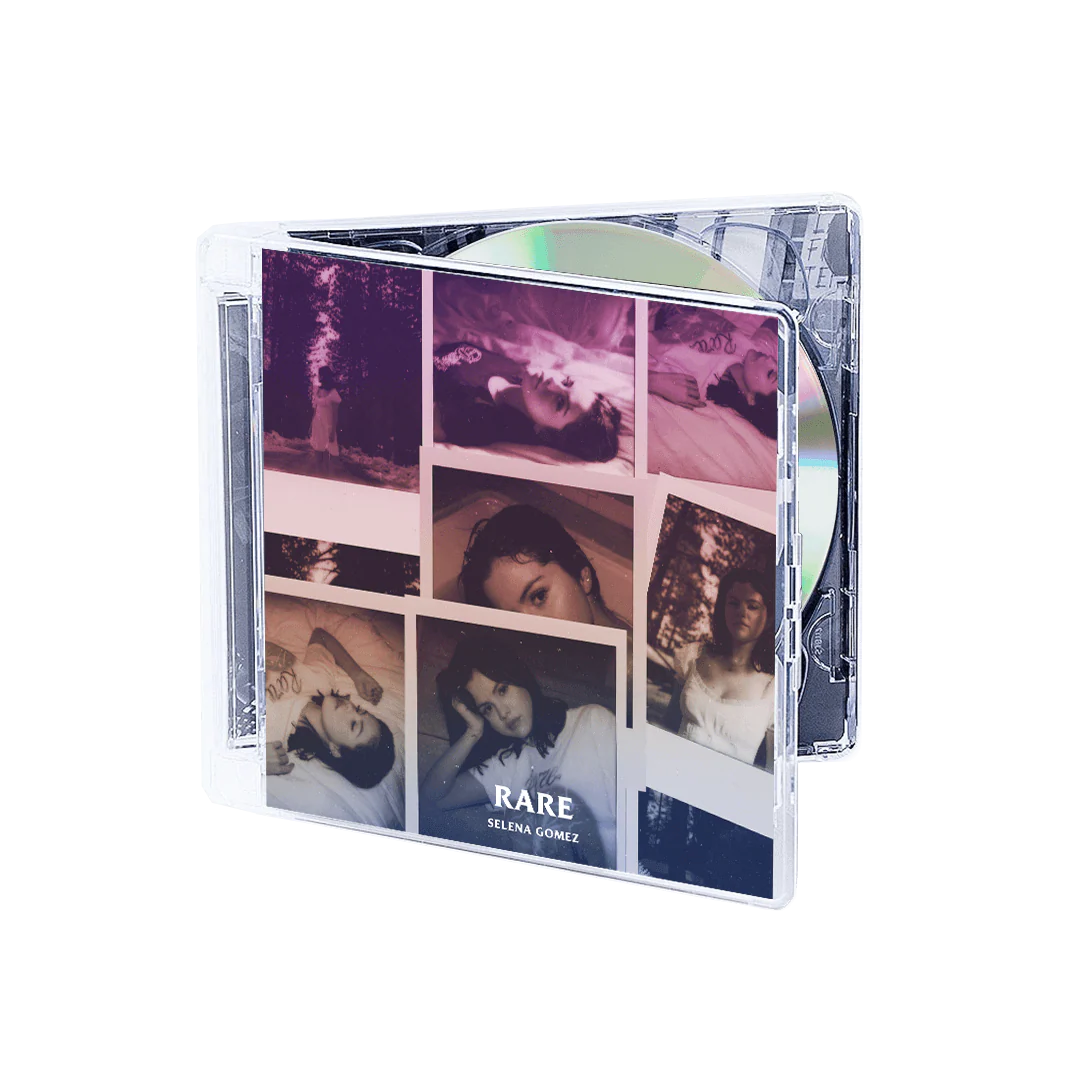 Rare (Deluxe CD)