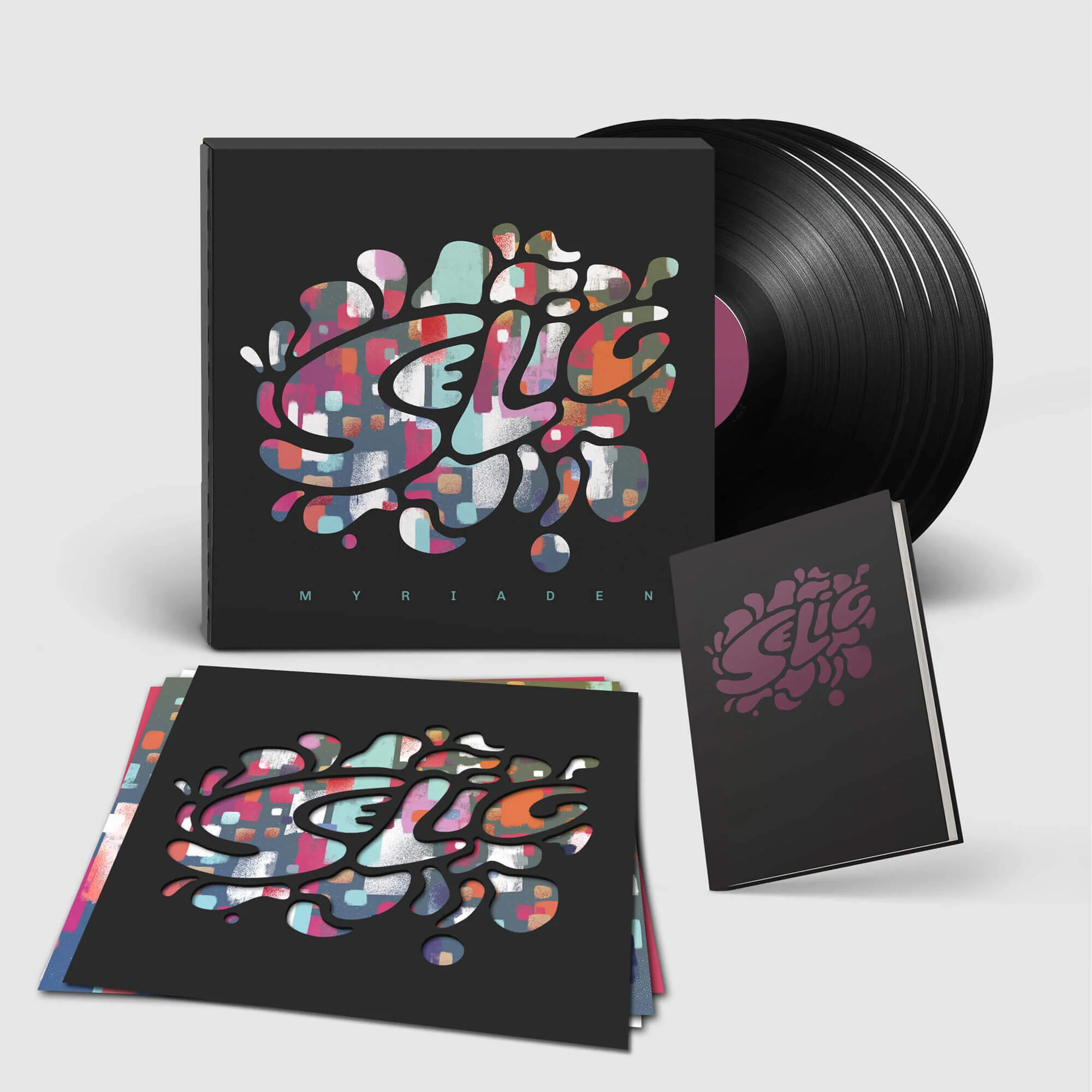 Myriaden (Ltd. Vinyl Box)