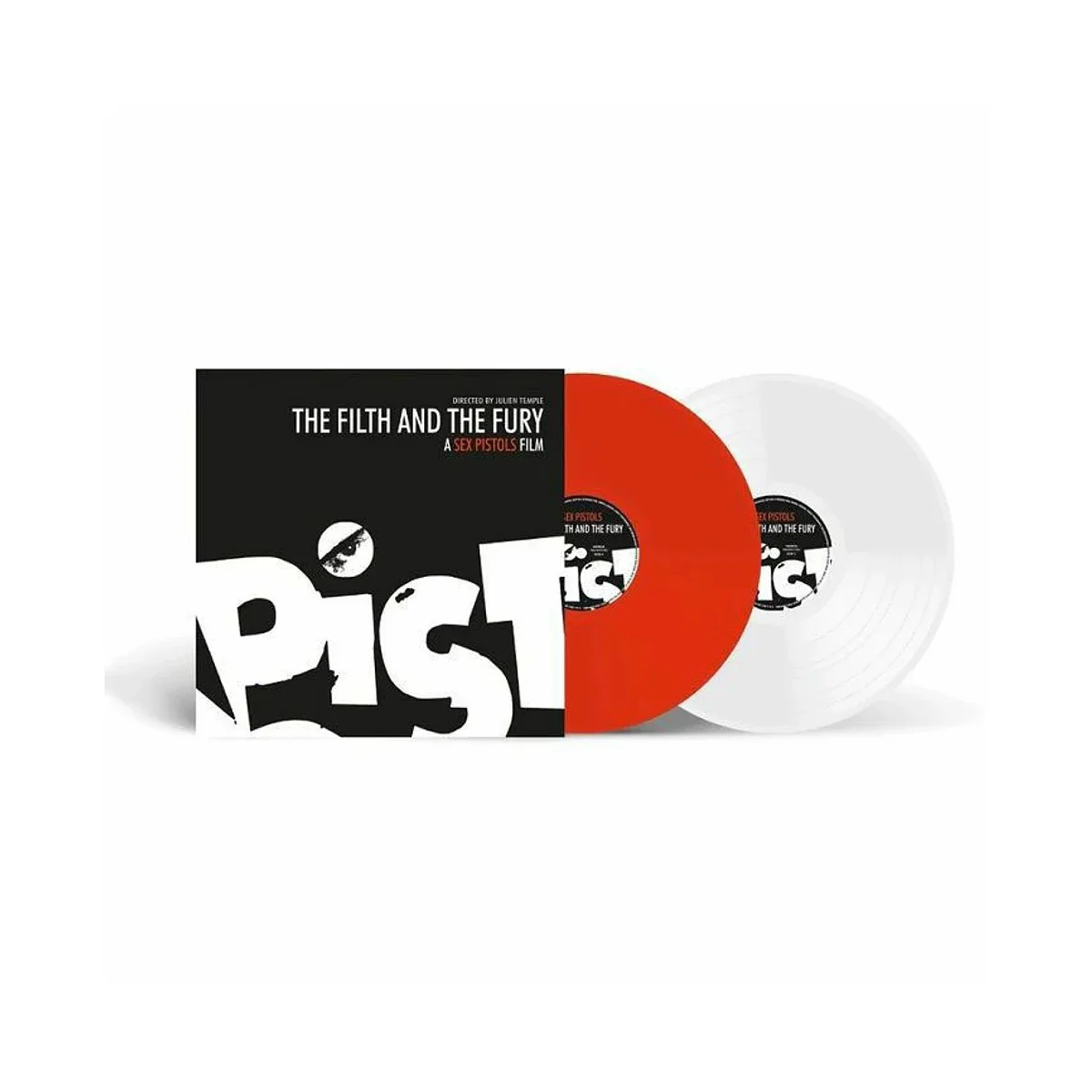 The Filth & The Fury (Ltd. Edition)