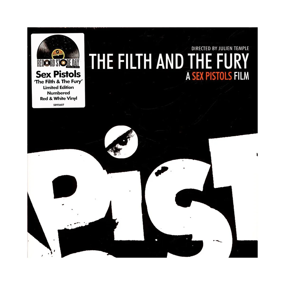 The Filth & The Fury (Ltd. Edition) - Image 2