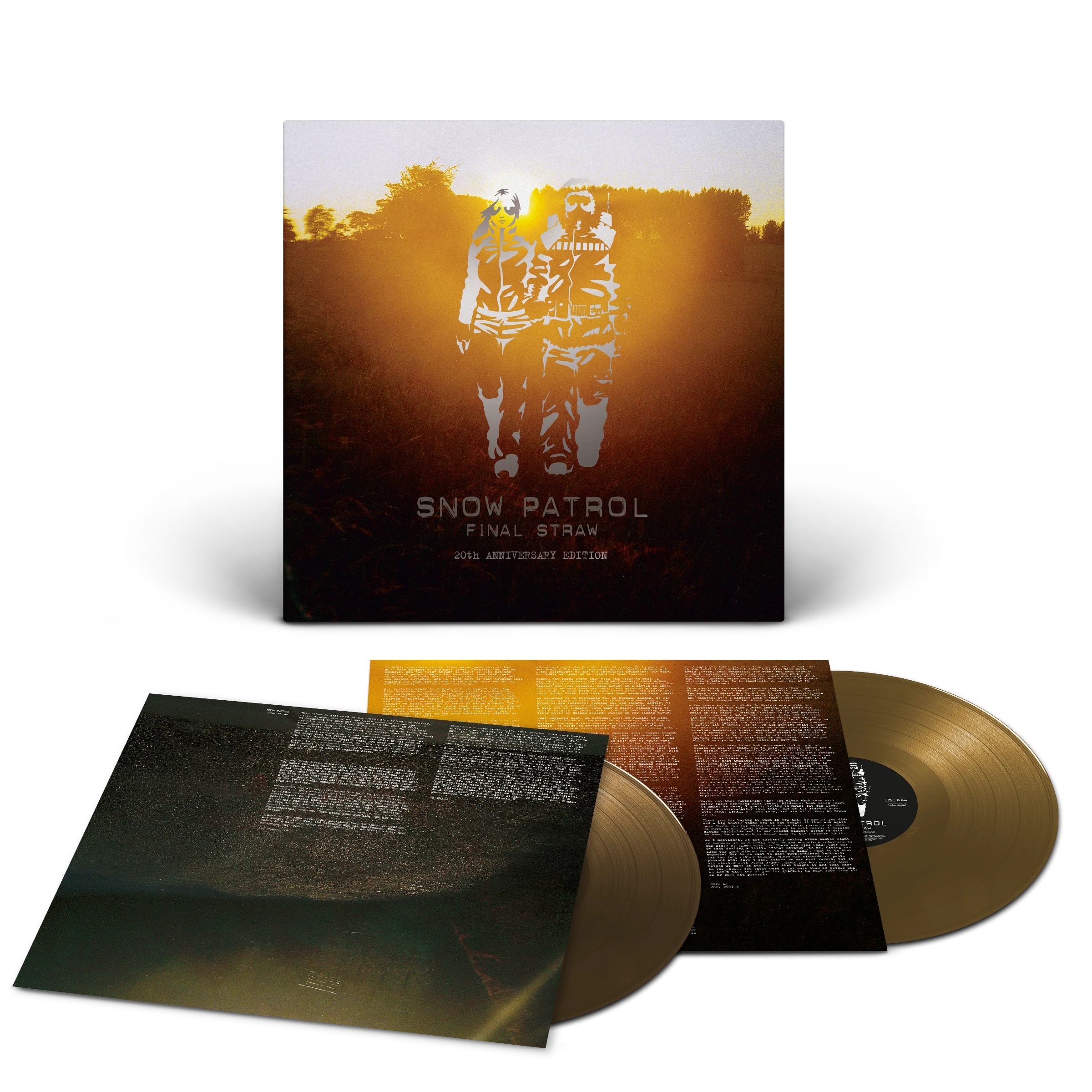 Final Straw (20th Anniversary Edition)
