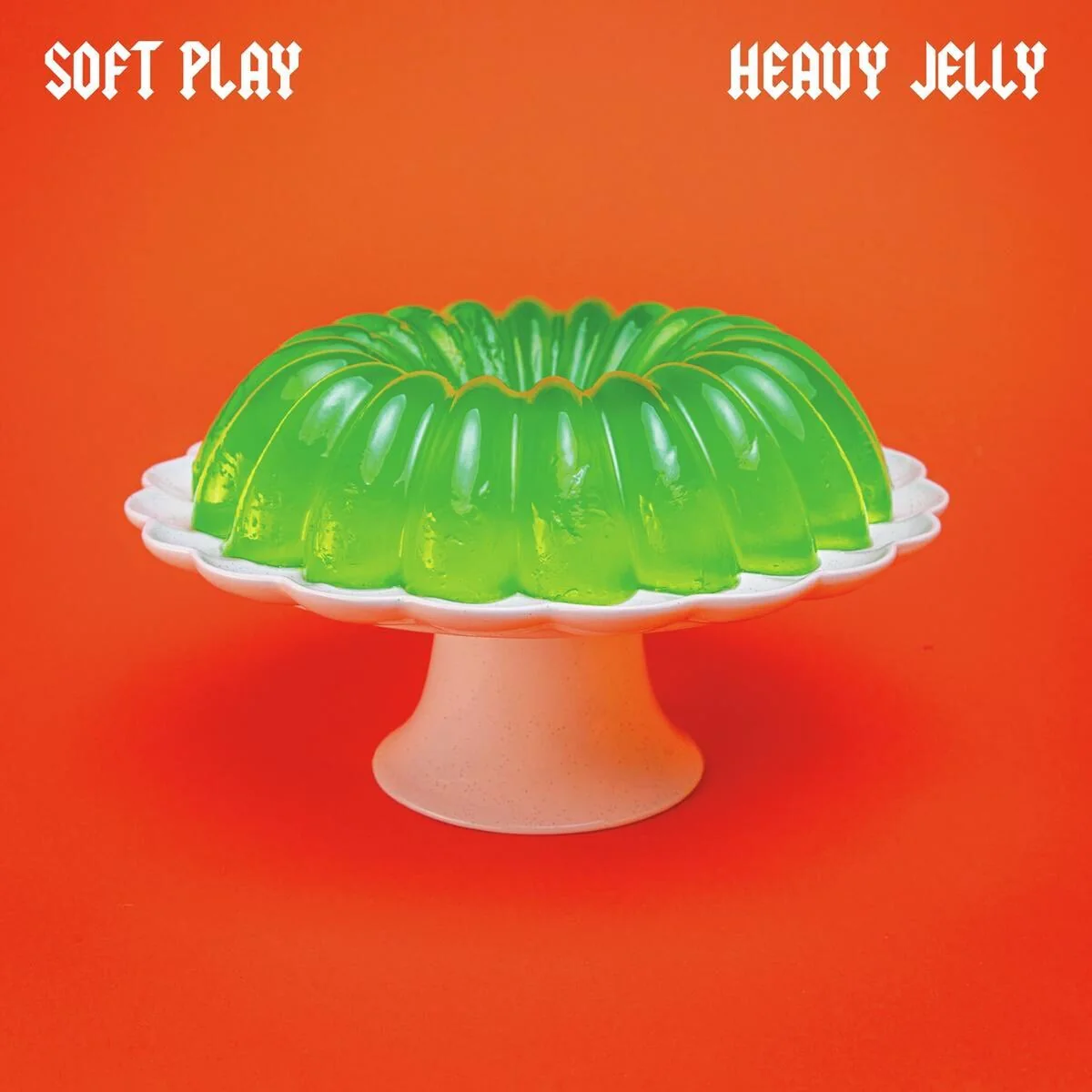 Heavy Jelly (green LP)