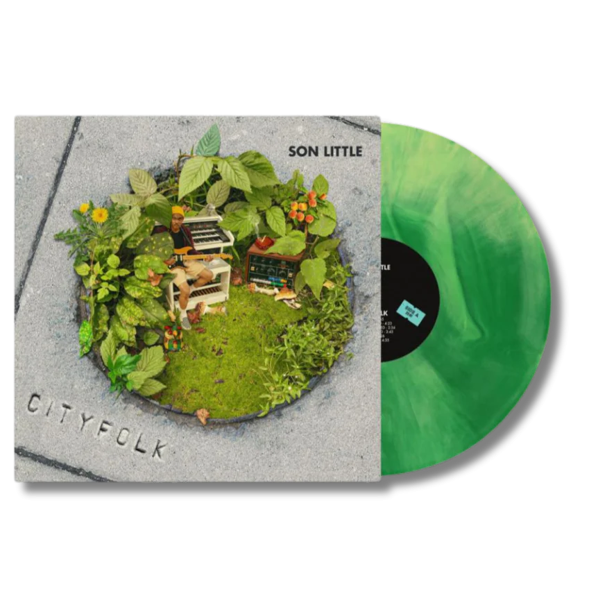 Cityfolk (Limited Green Vinyl Edition)