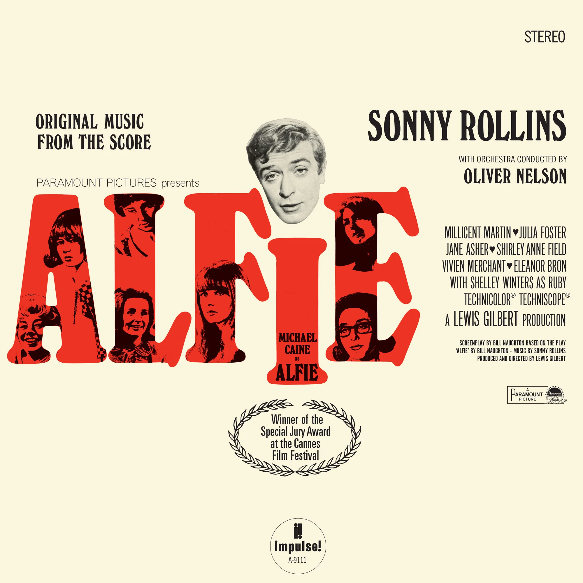 Alfie (Original Soundtrack) - Image 2