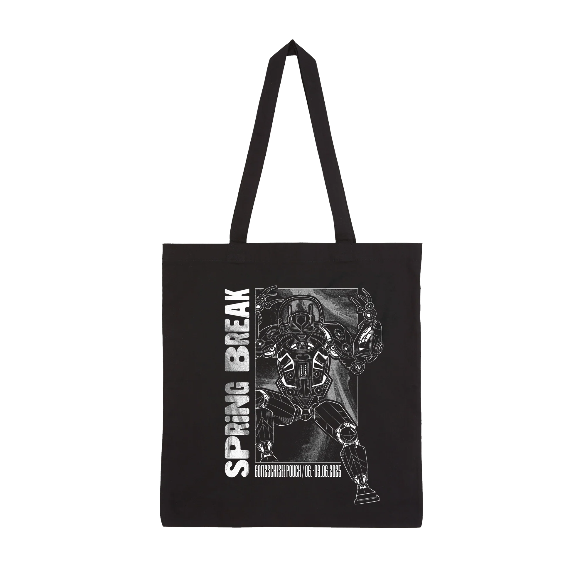 Party Machine Record Bag