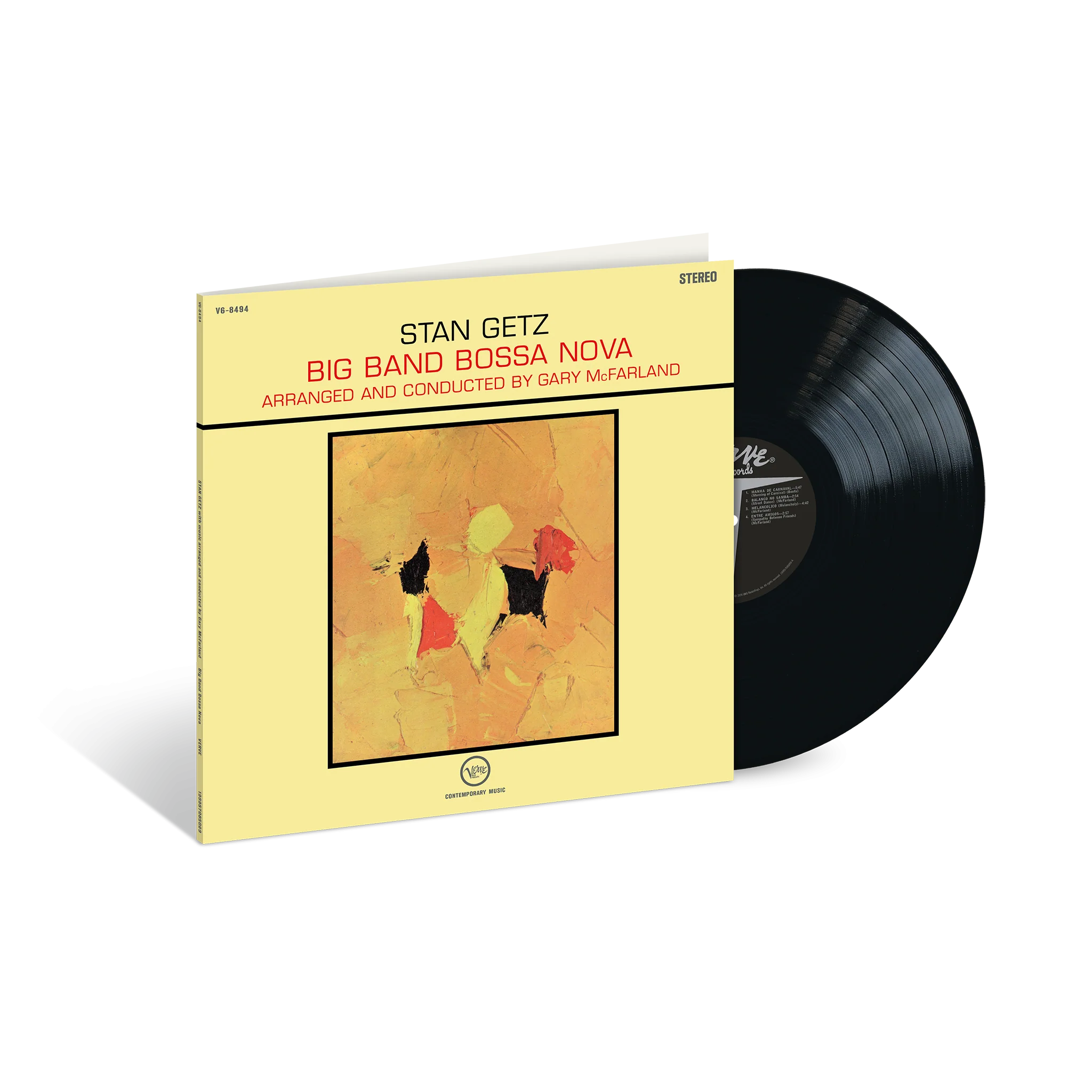 Big Band Bossa Nova