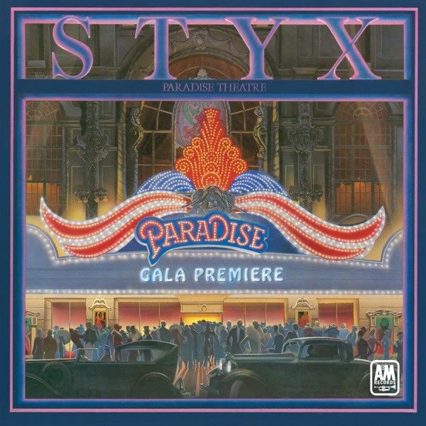 Paradise Theatre - Image 2