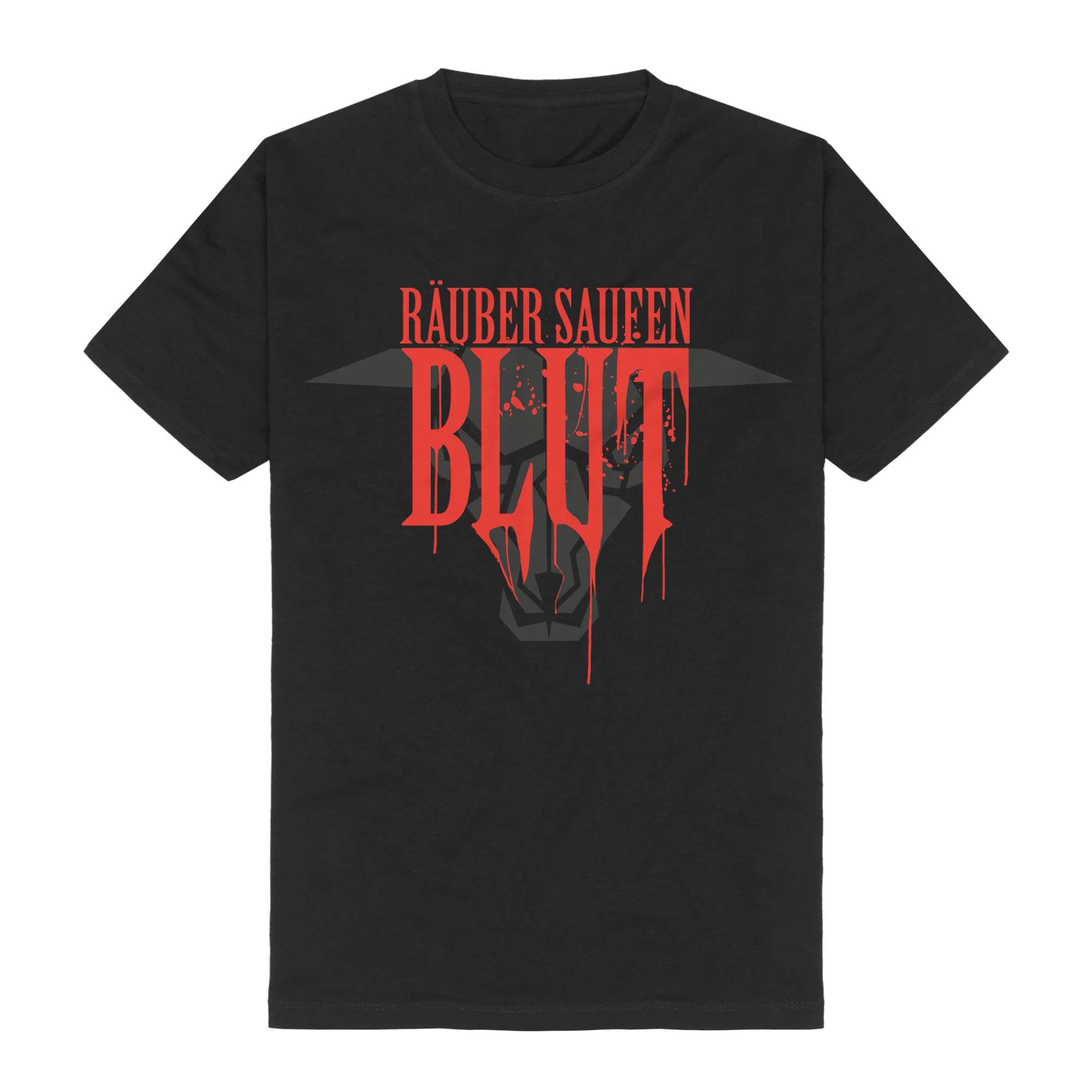 Räuber saufen Blut