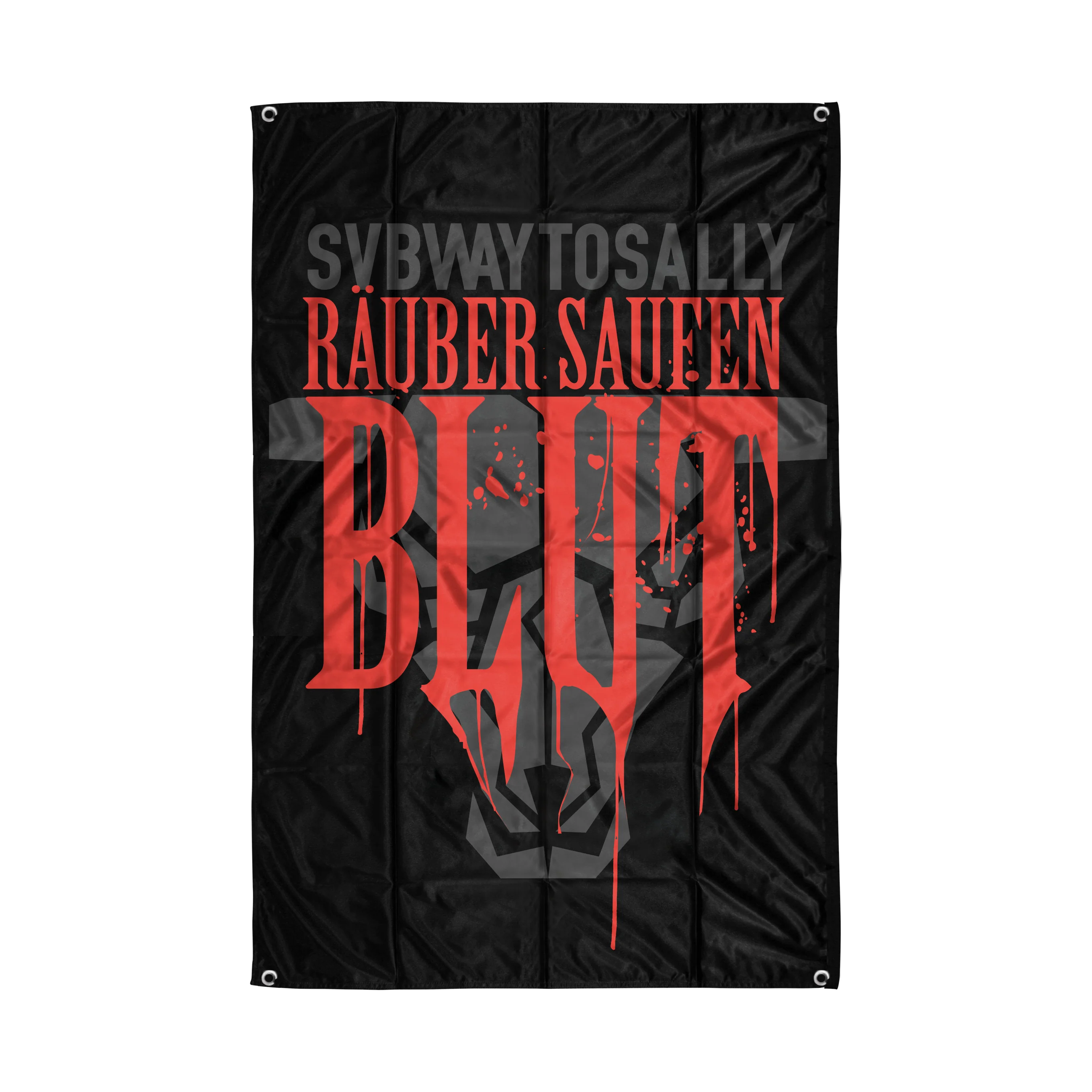 Räuber saufen Blut