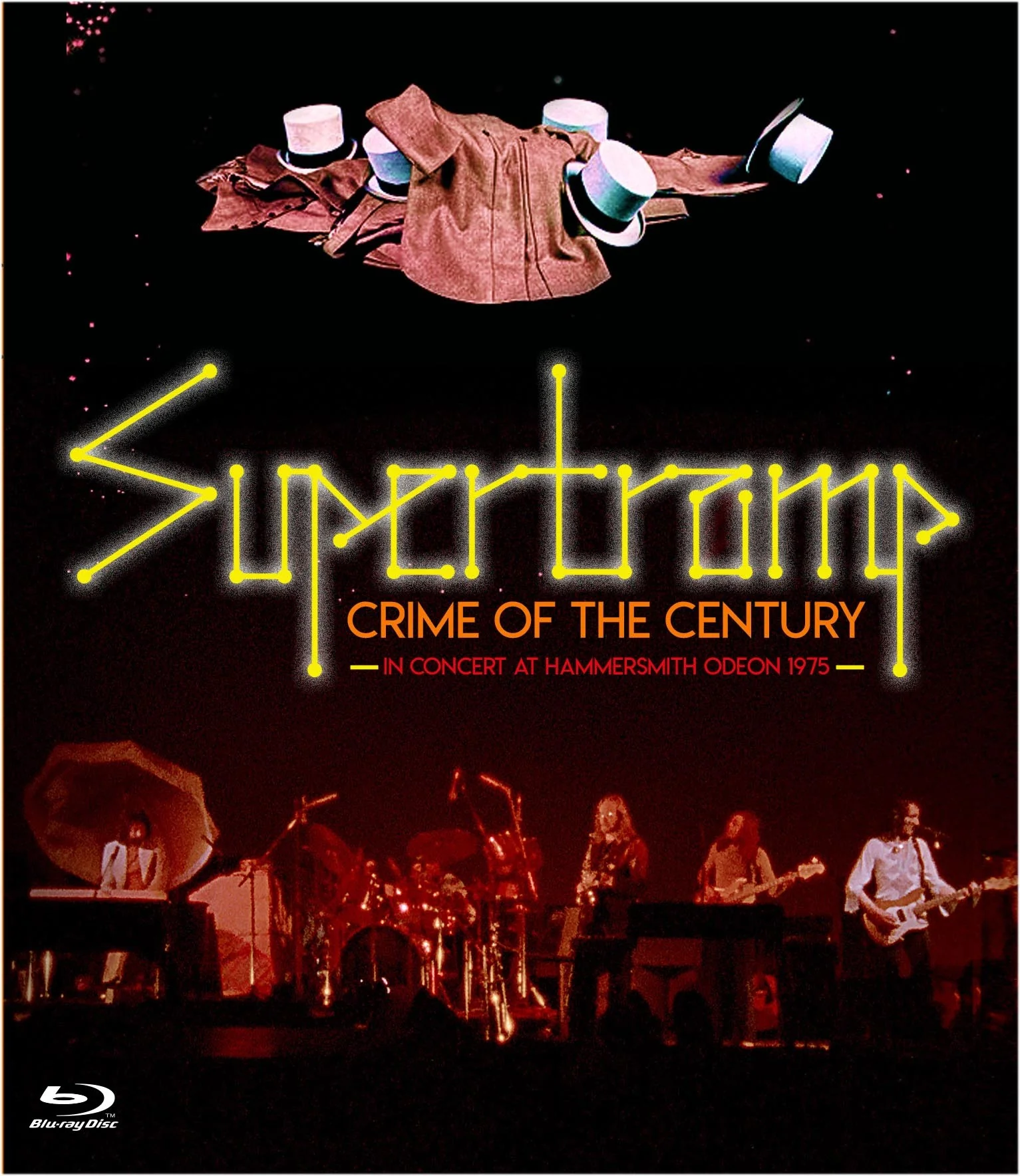 ‘CRIME OF THE CENTURY’ IN CONCERT AT HAMMERSMITH ODEON 1975 - Image 3