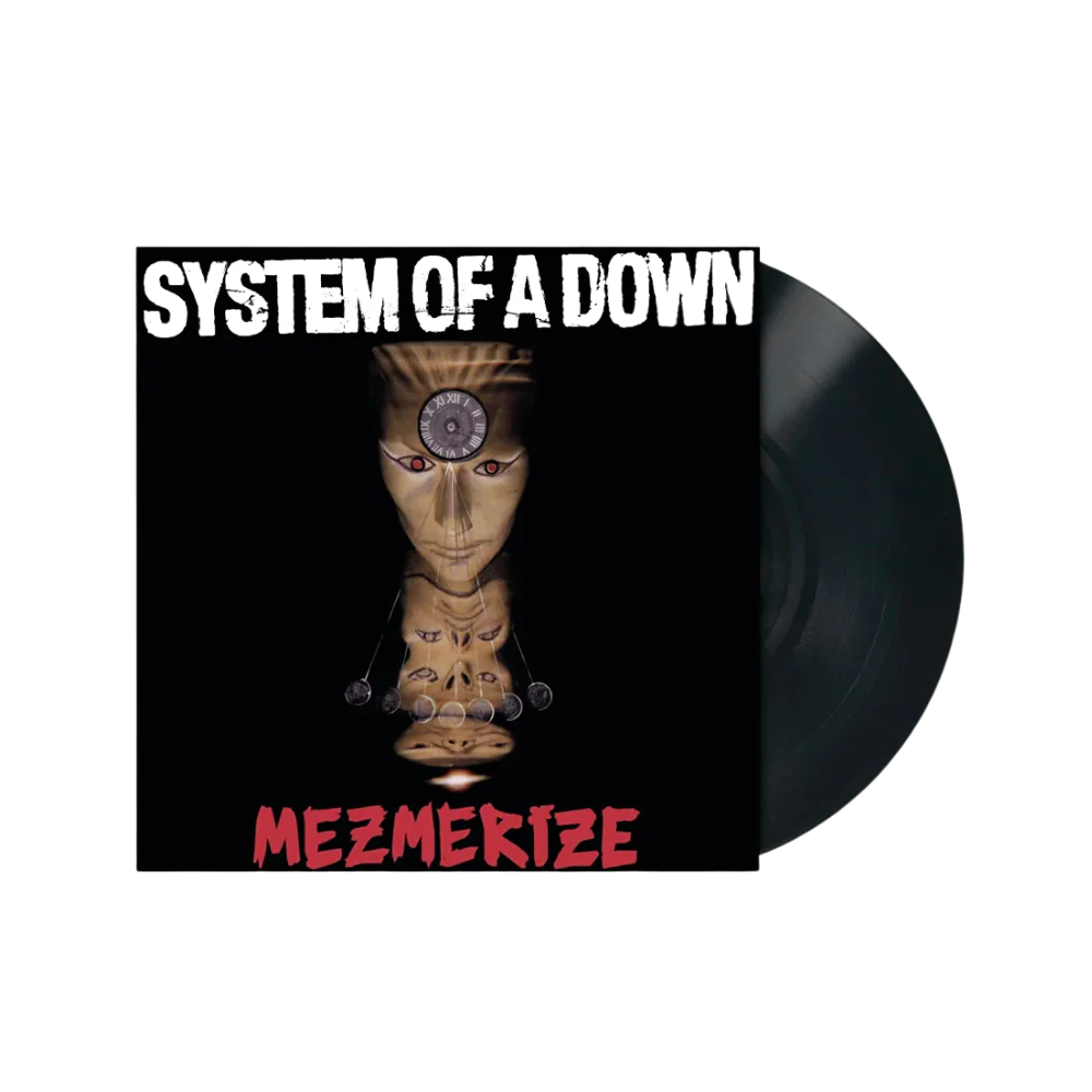 Mezmerize