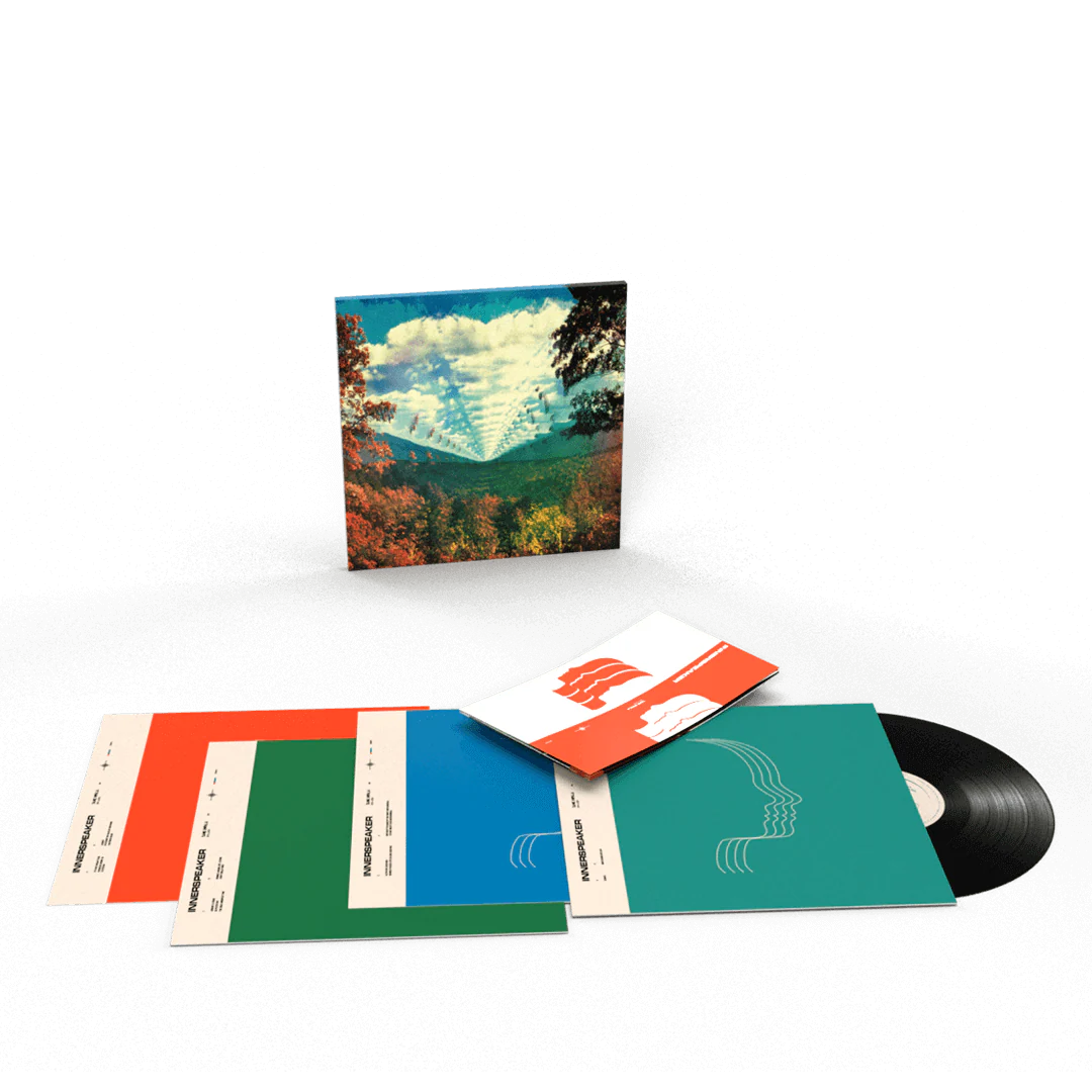 InnerSpeaker (Ltd. 10th Anniversary 4LP)