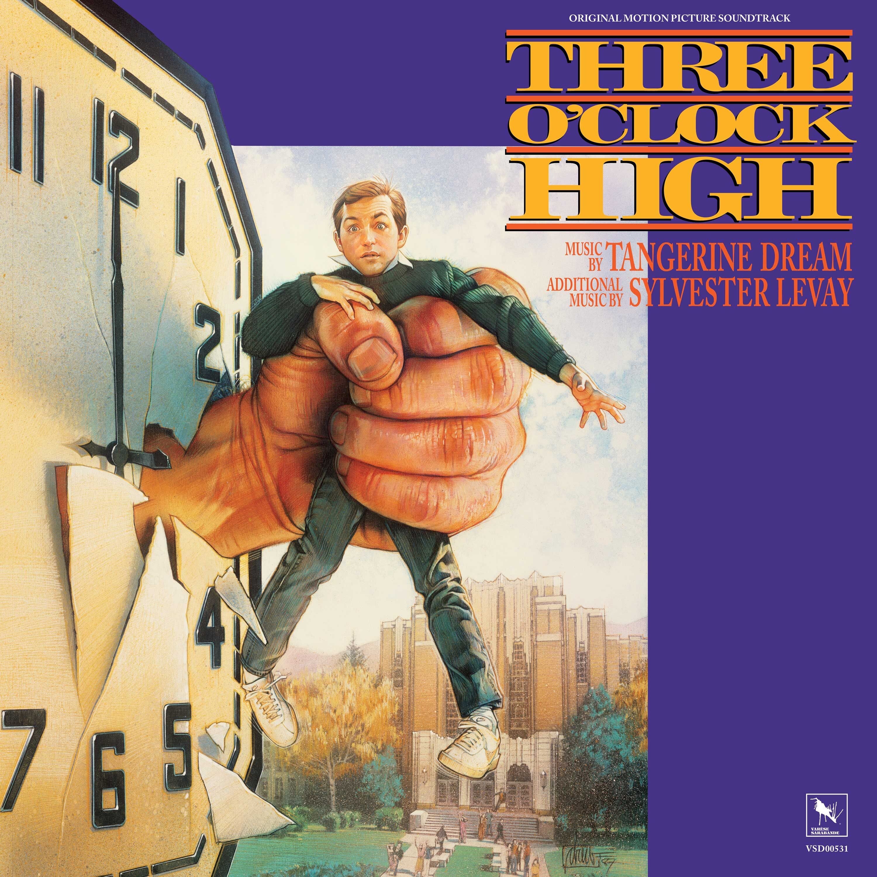 Three O'Clock High - Image 2